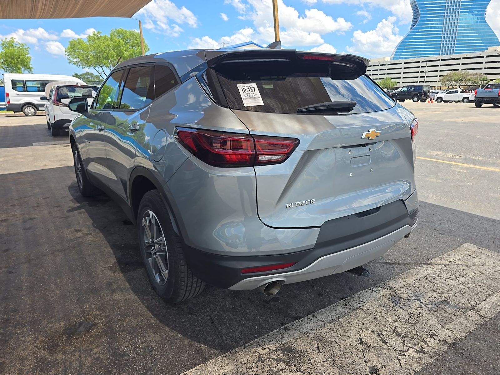 CHEVROLET BLAZER - 7