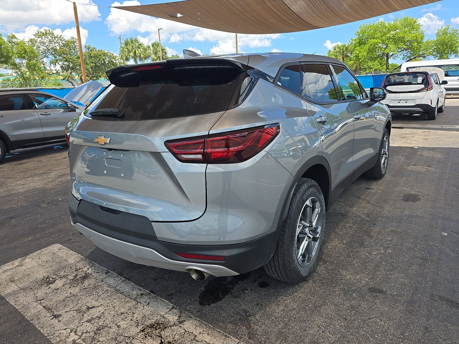 CHEVROLET BLAZER - 5