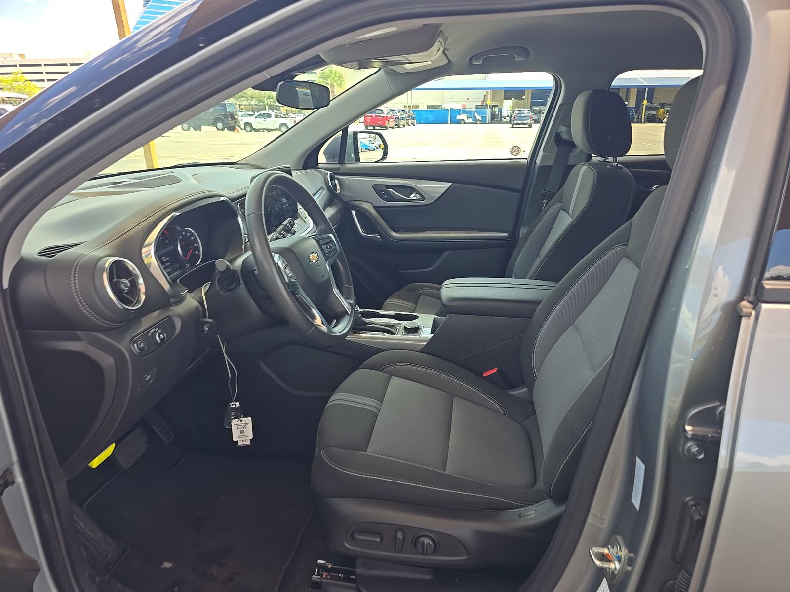 CHEVROLET BLAZER - 8