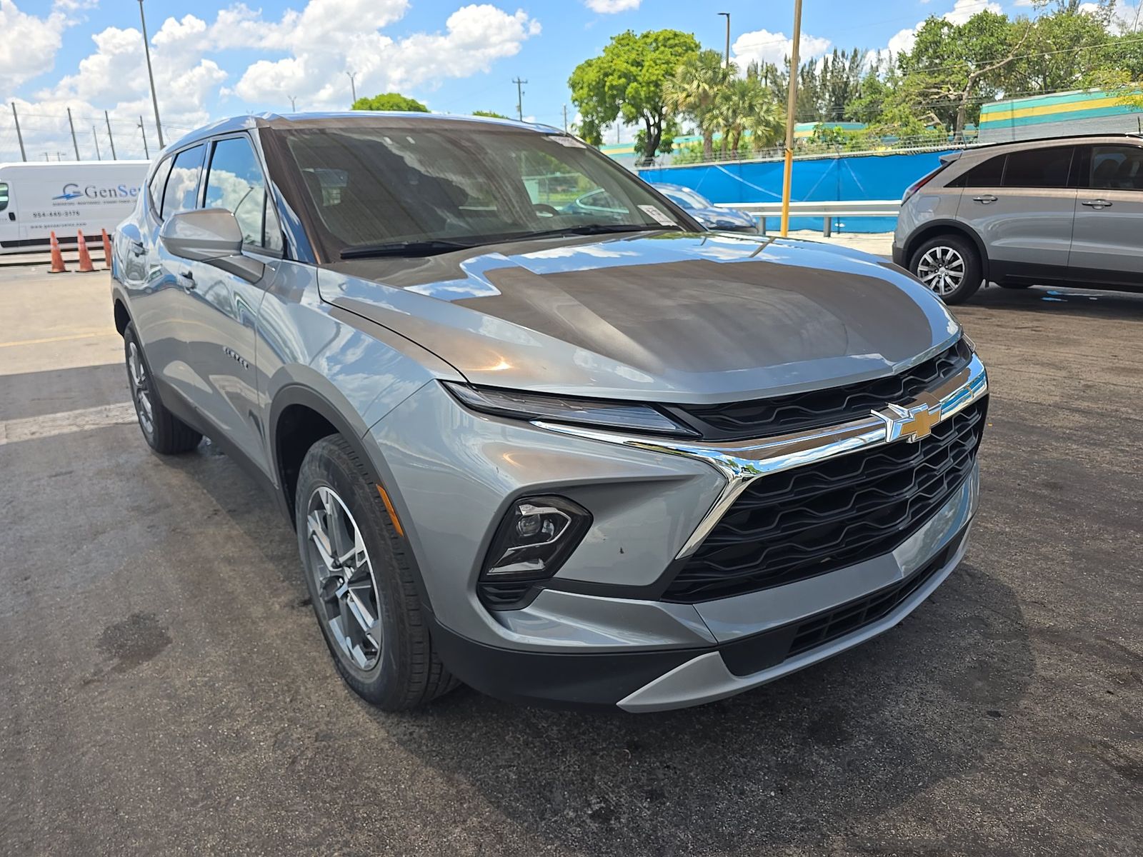 CHEVROLET BLAZER - 4