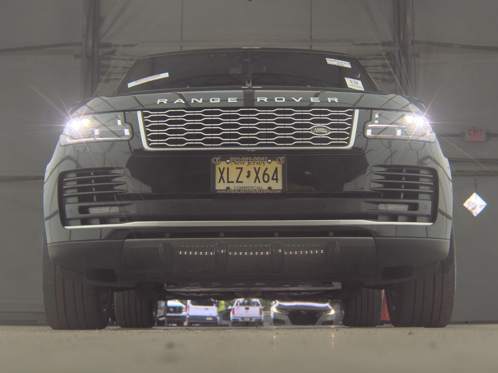 LAND ROVER RANGE ROVER - 4