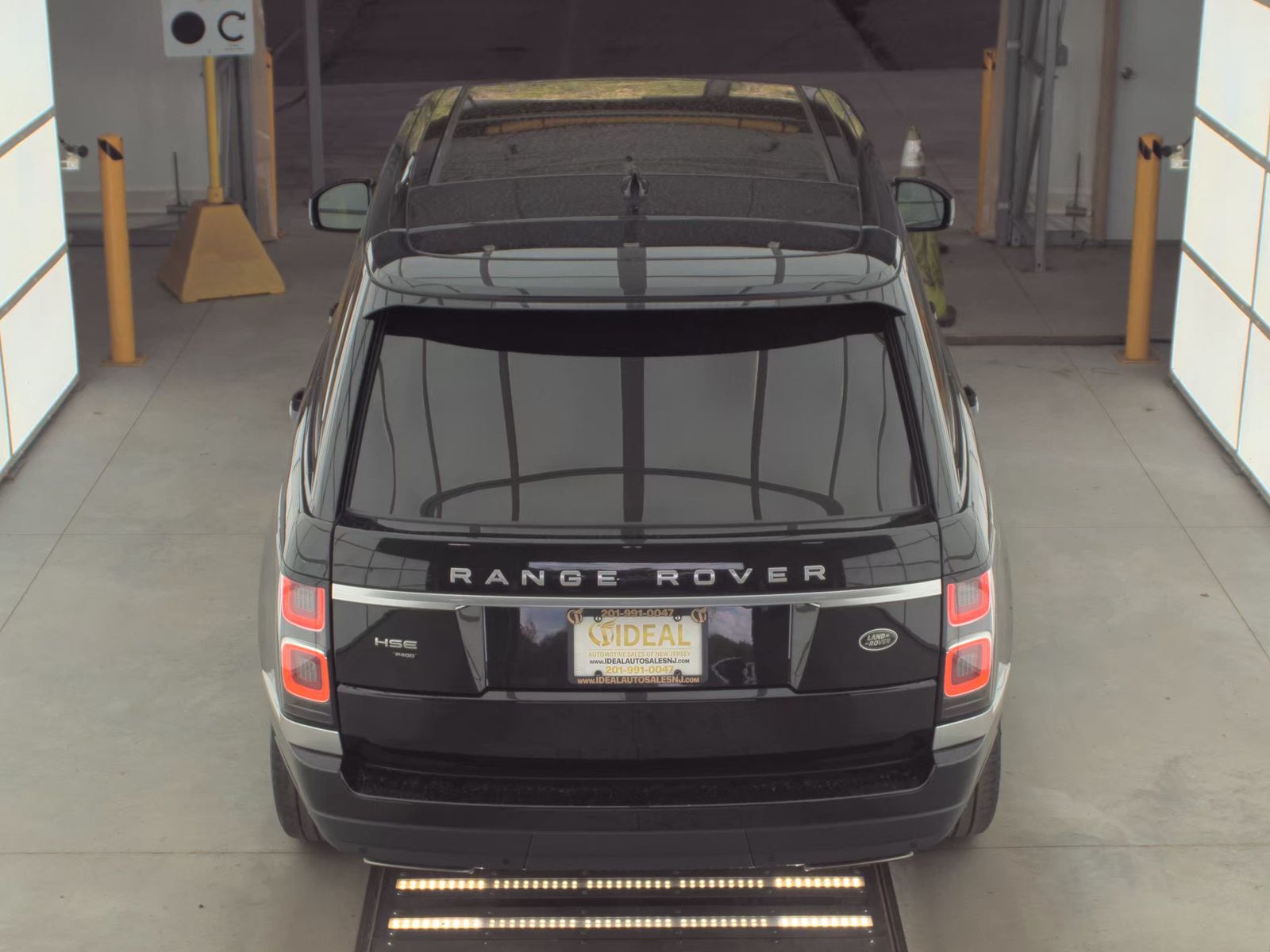 LAND ROVER RANGE ROVER - 7