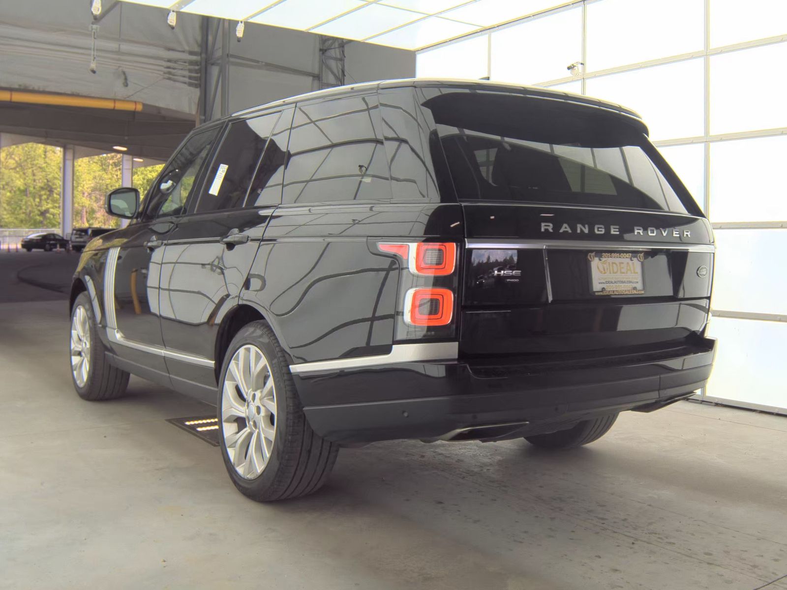 LAND ROVER RANGE ROVER - 9