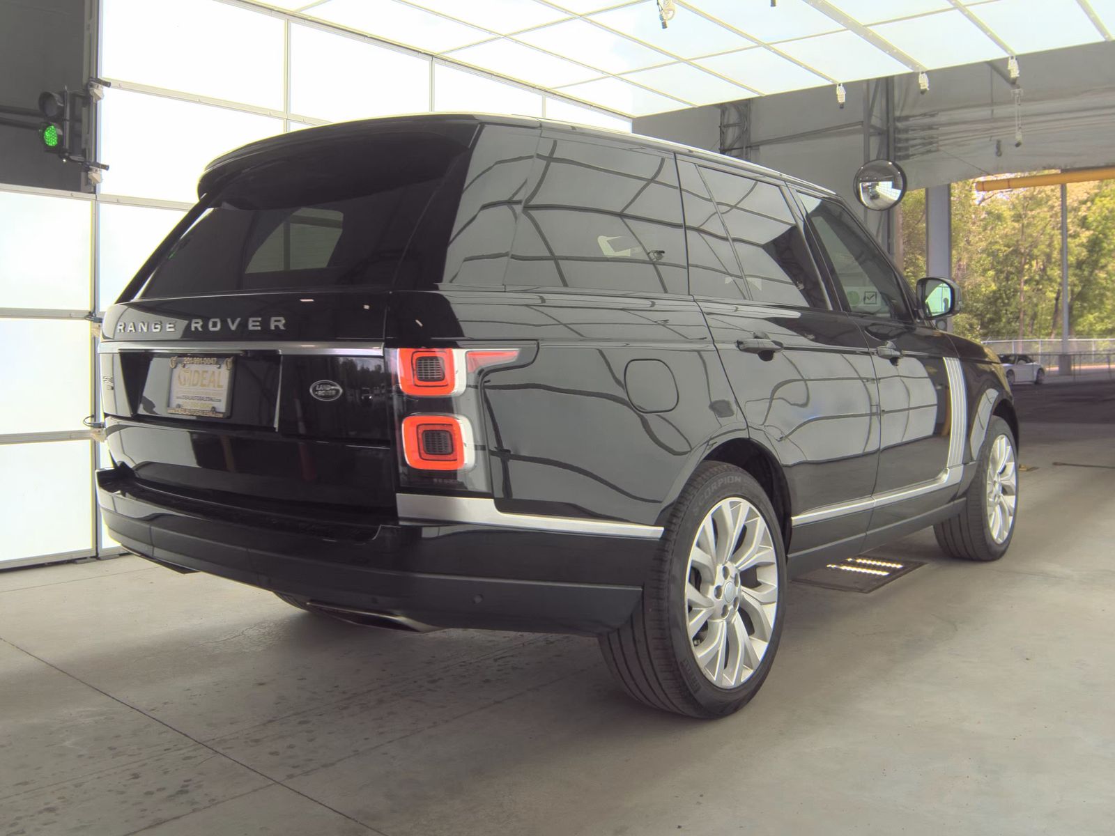 LAND ROVER RANGE ROVER - 6