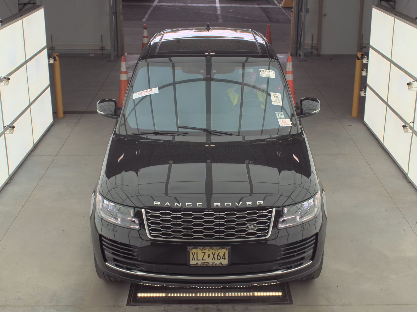 LAND ROVER RANGE ROVER - 3