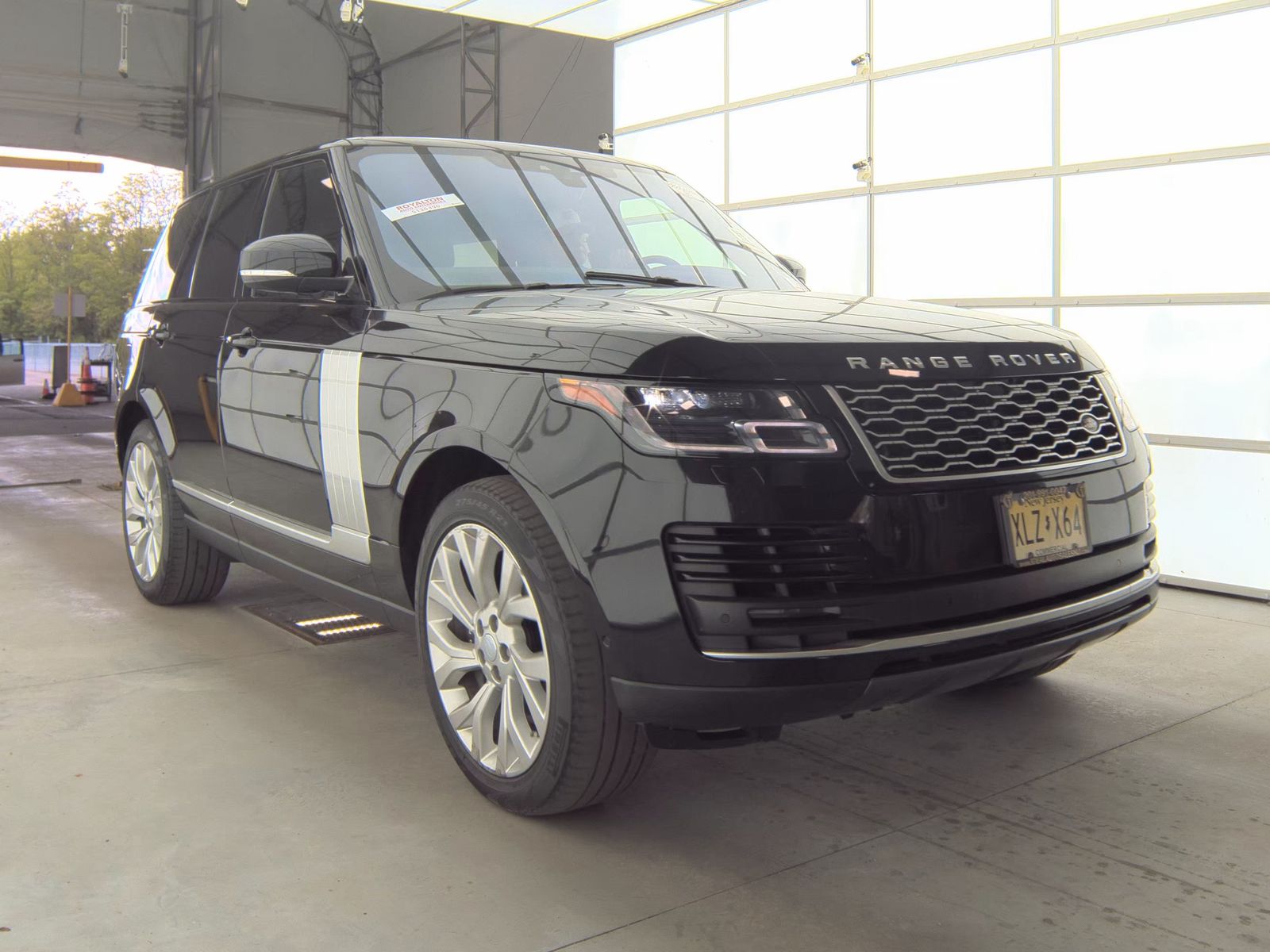 LAND ROVER RANGE ROVER - 5