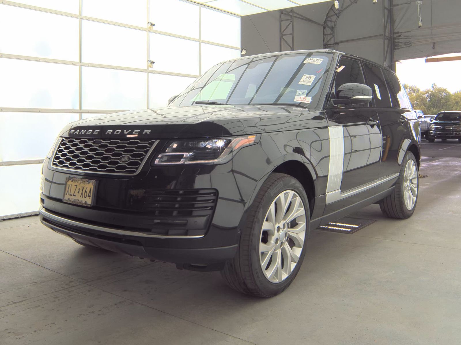 LAND ROVER RANGE ROVER - 1