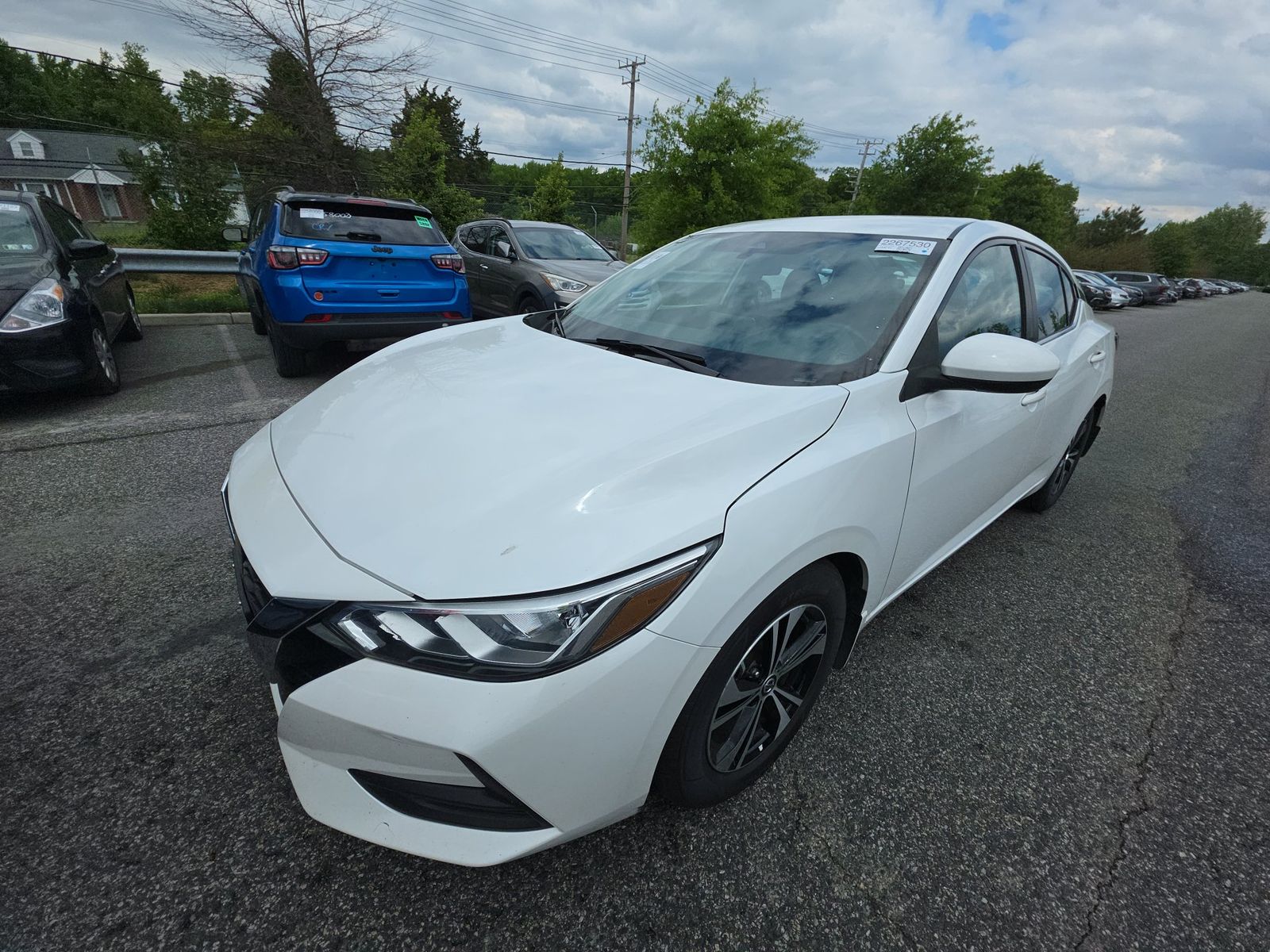 NISSAN SENTRA - 1