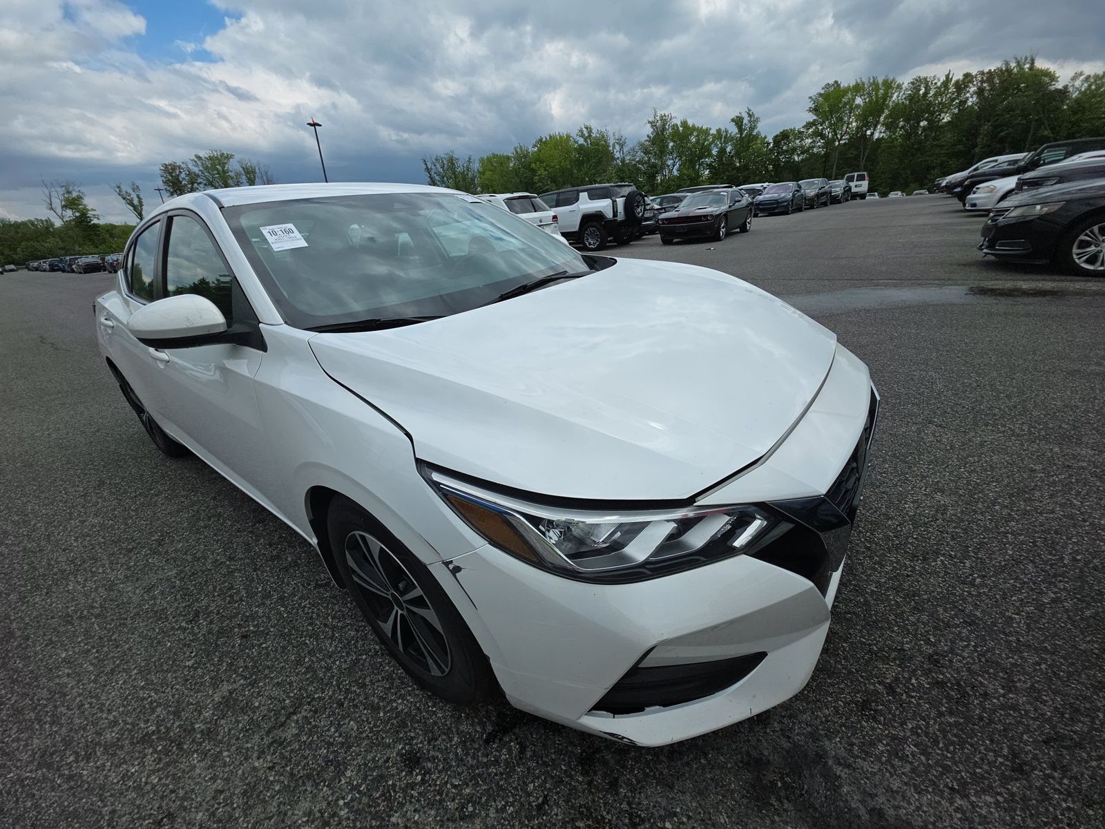 NISSAN SENTRA - 4