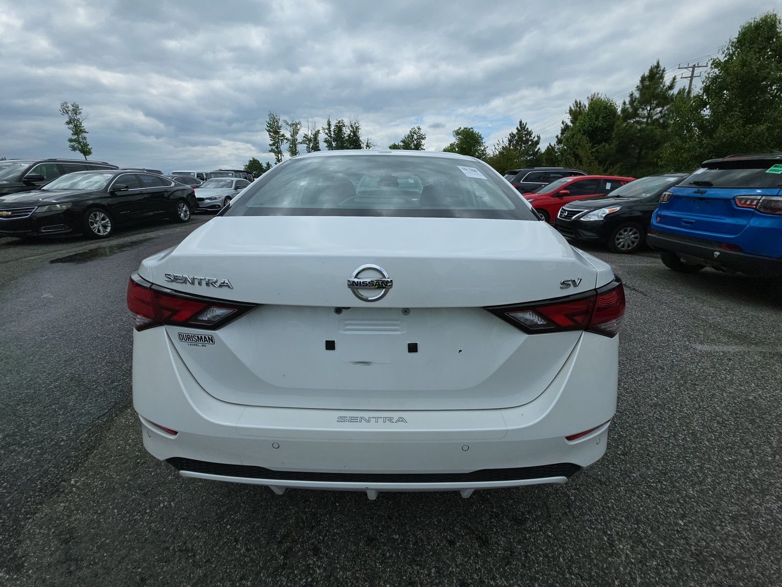 NISSAN SENTRA - 6