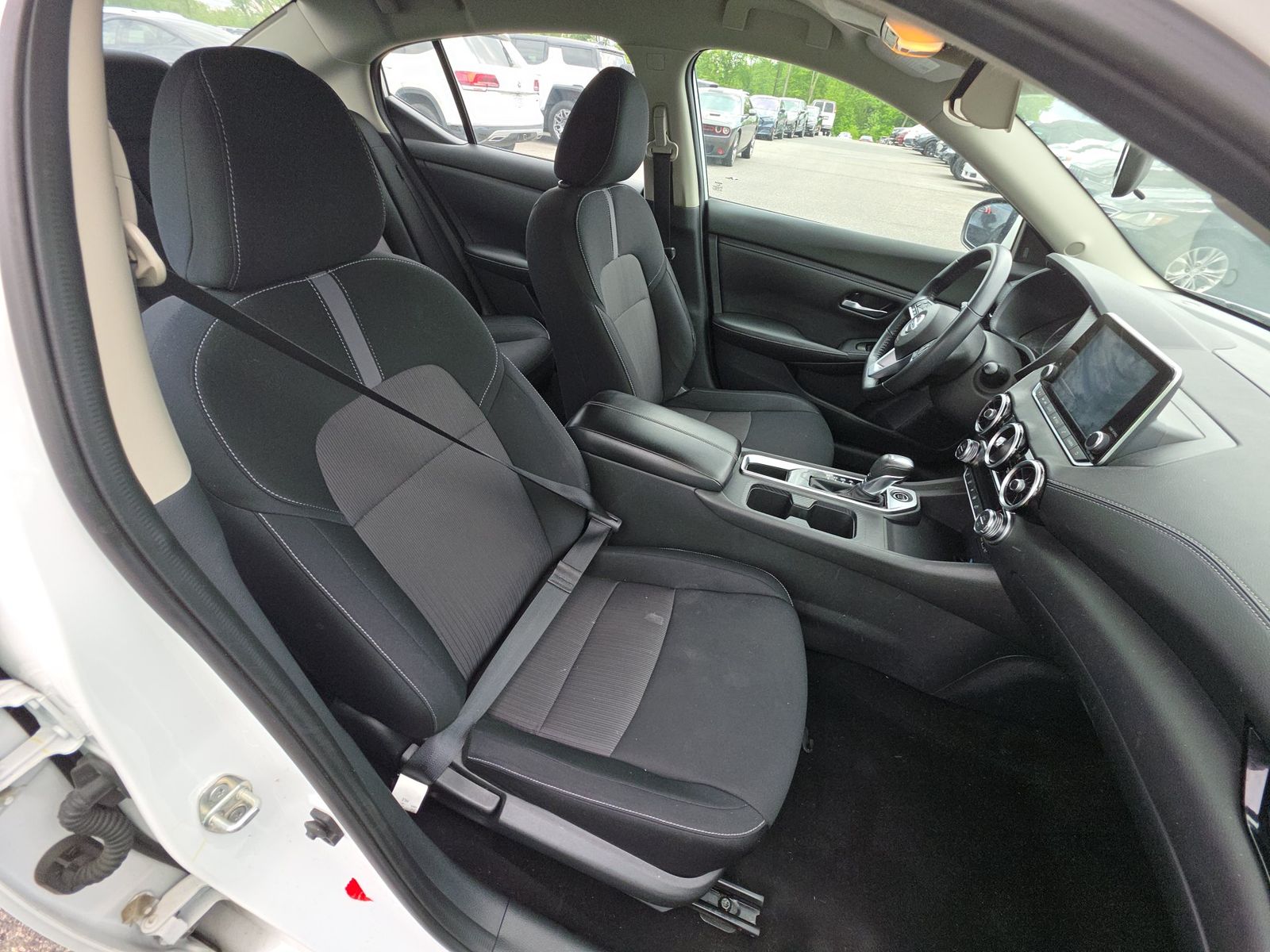 NISSAN SENTRA - 9