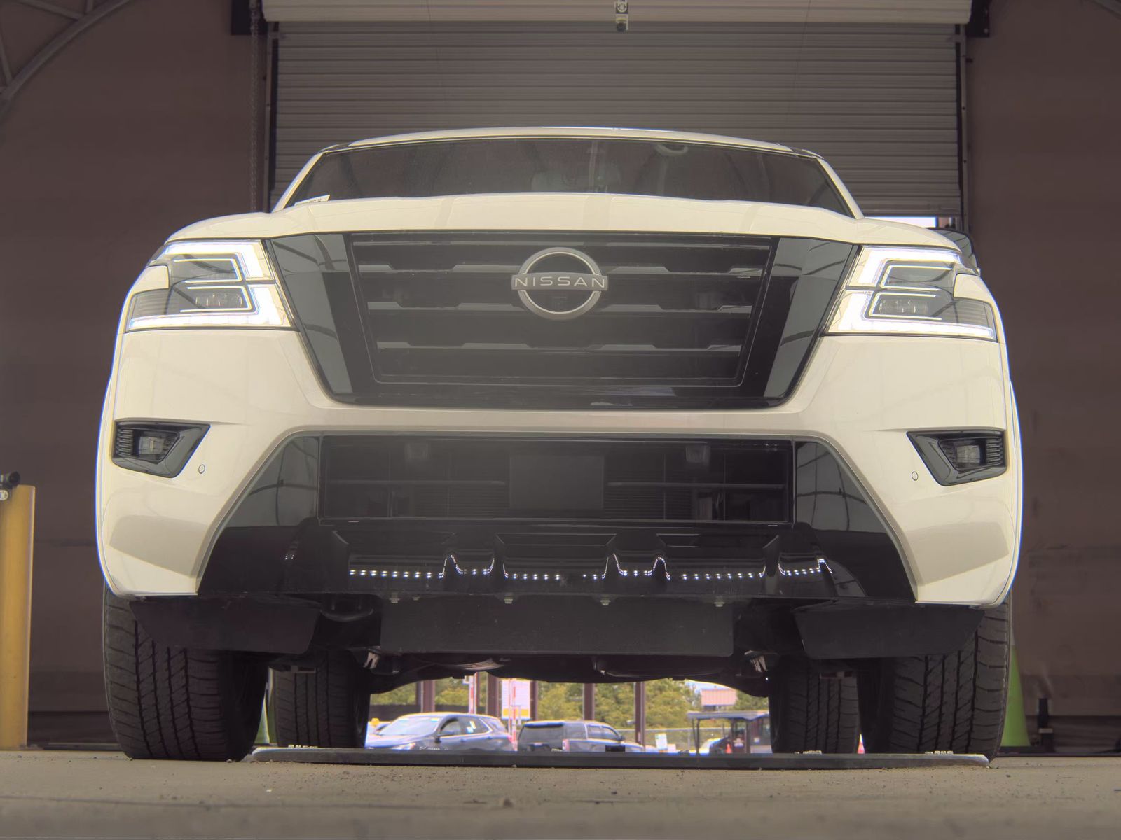 NISSAN ARMADA - 4