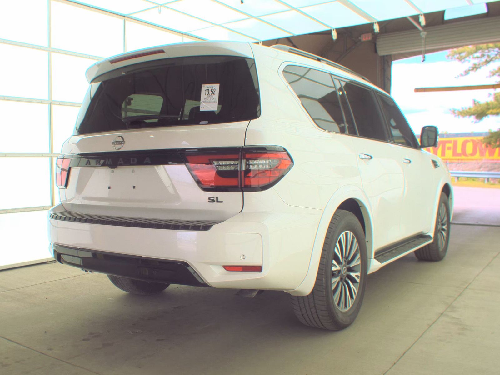 NISSAN ARMADA - 6
