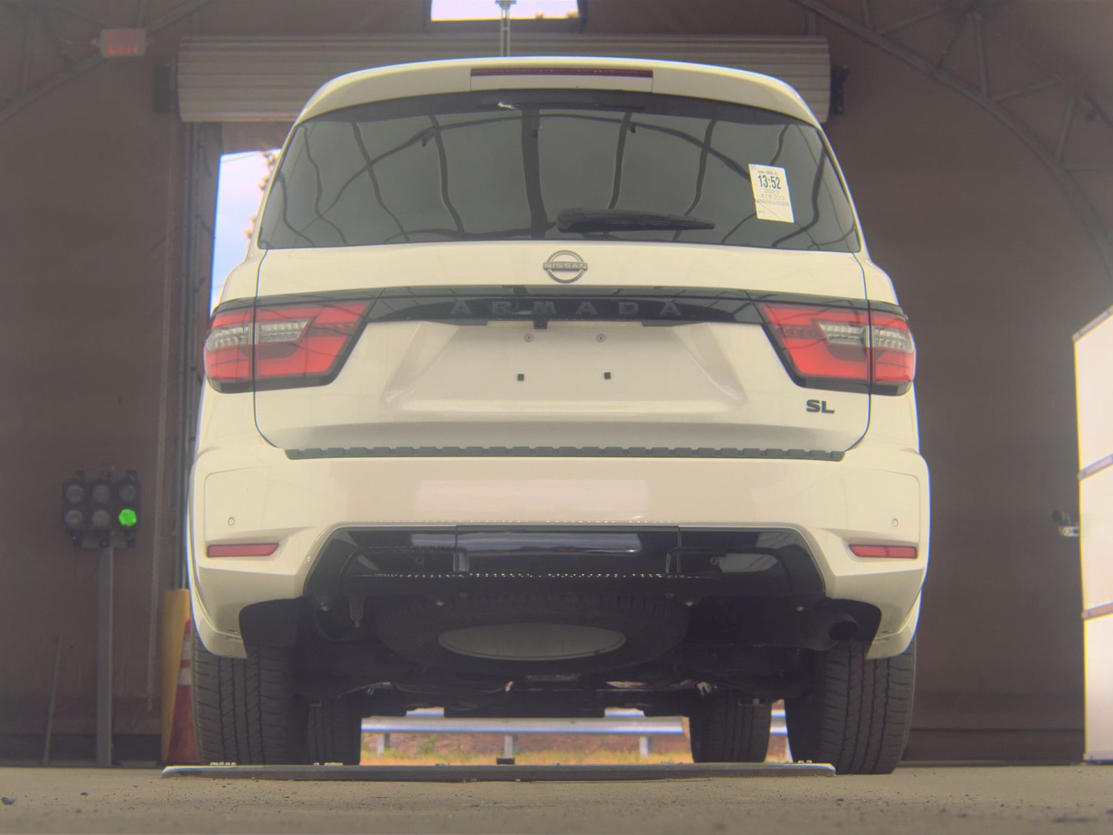 NISSAN ARMADA - 8