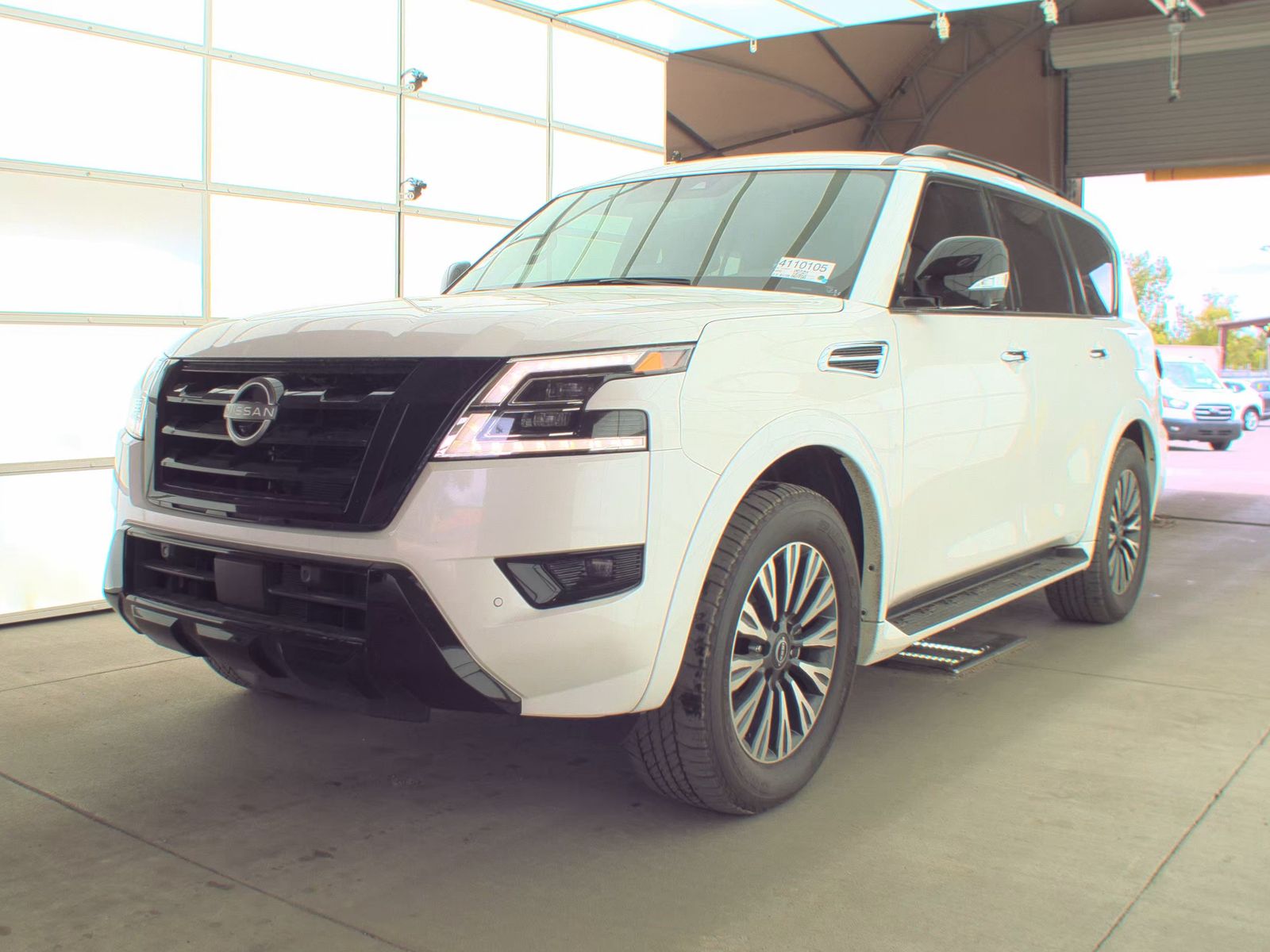 NISSAN ARMADA - 1