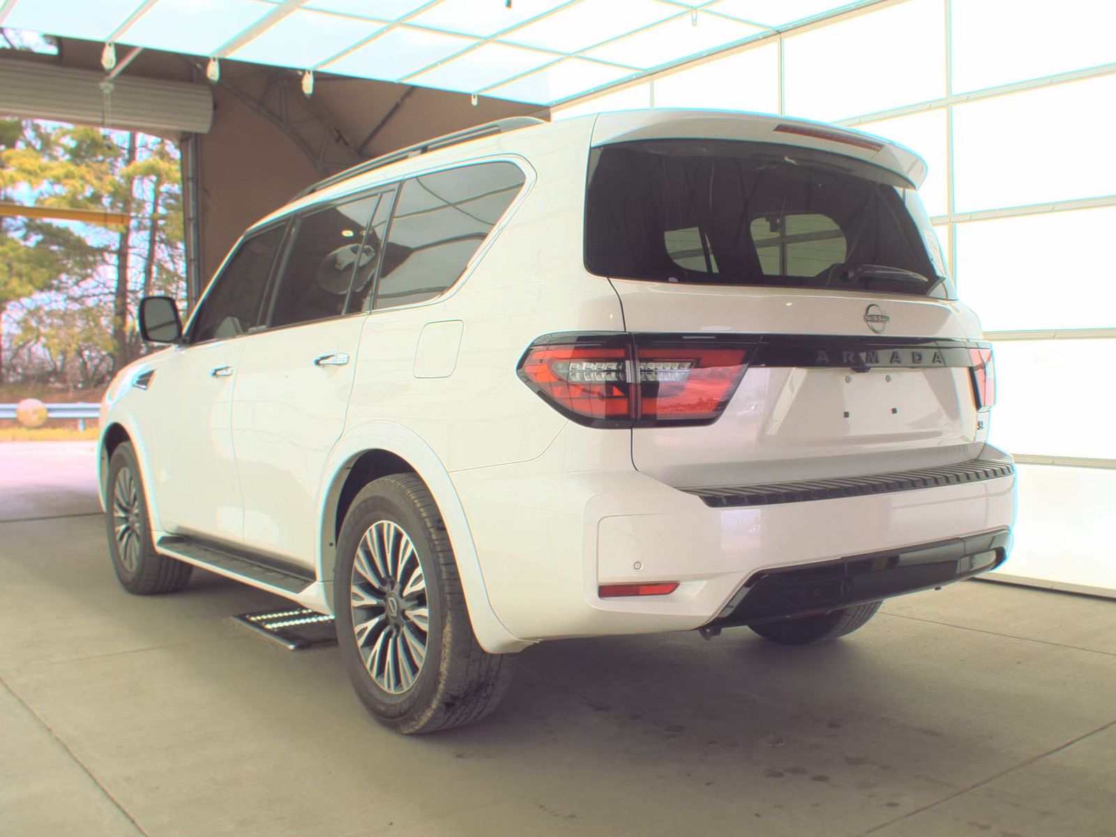 NISSAN ARMADA - 9