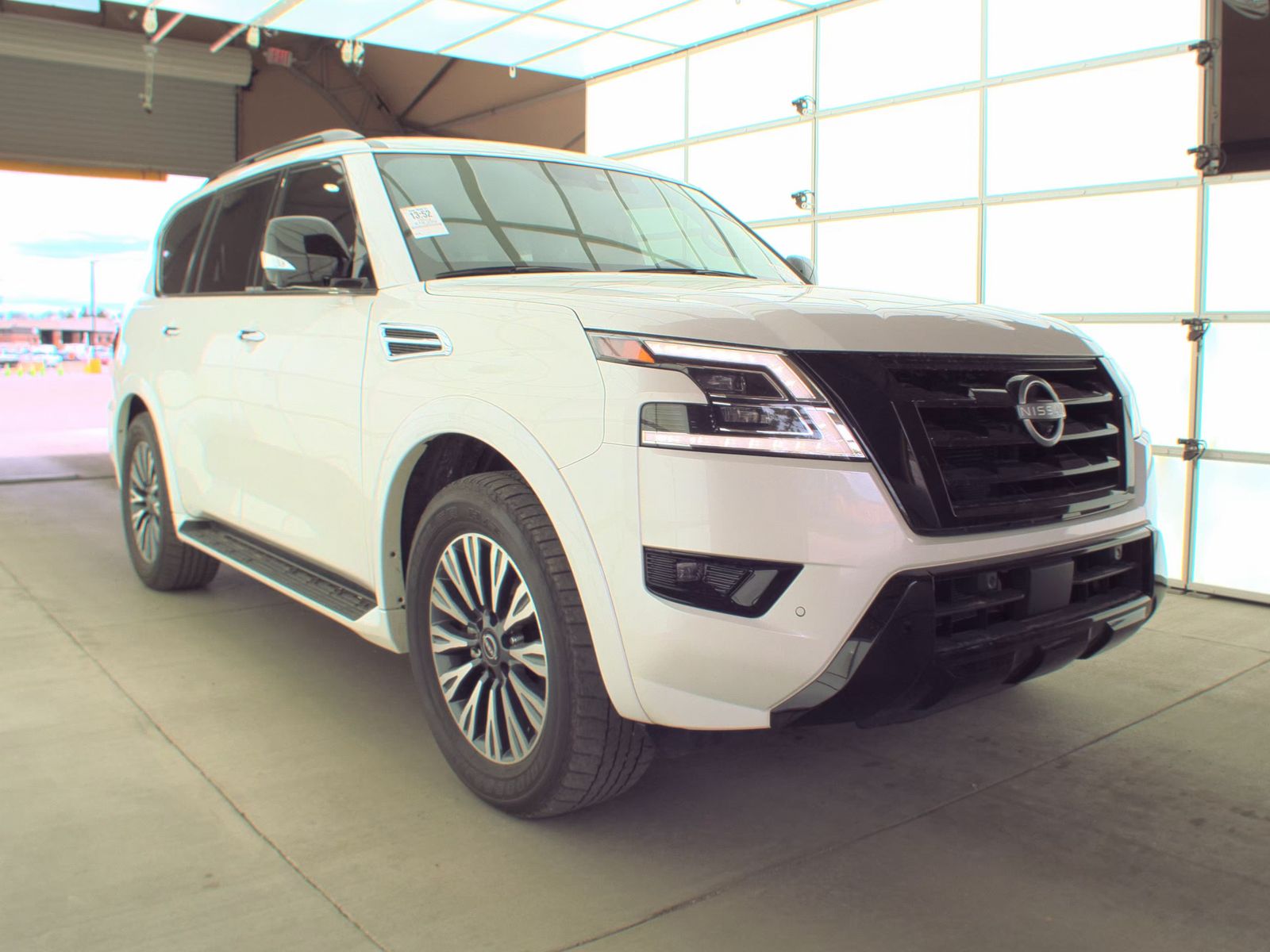 NISSAN ARMADA - 5