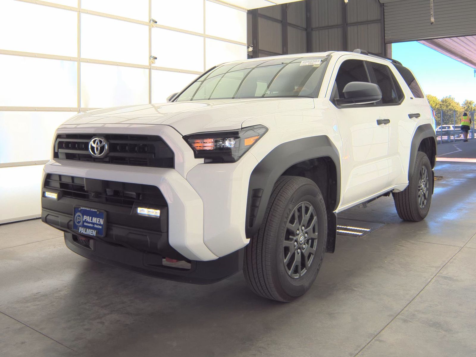 2025 Toyota 4Runner SR5 2WD's photo