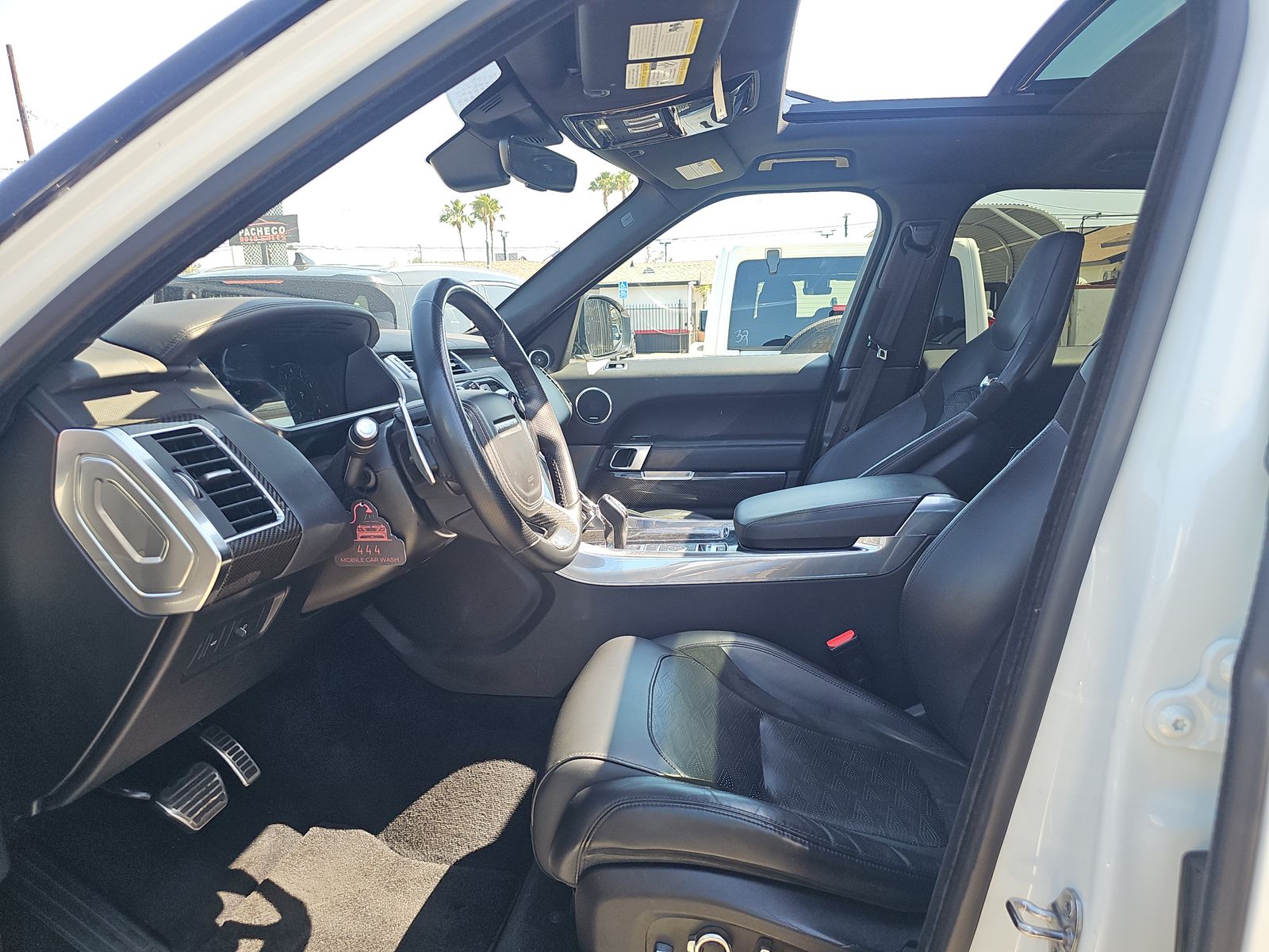 LAND ROVER RANGE ROVER SPORT - 8