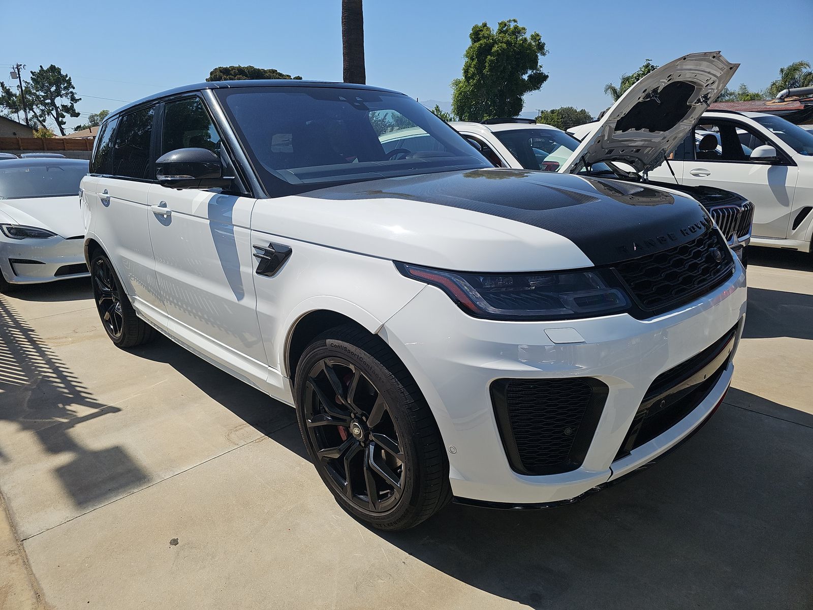 LAND ROVER RANGE ROVER SPORT - 4