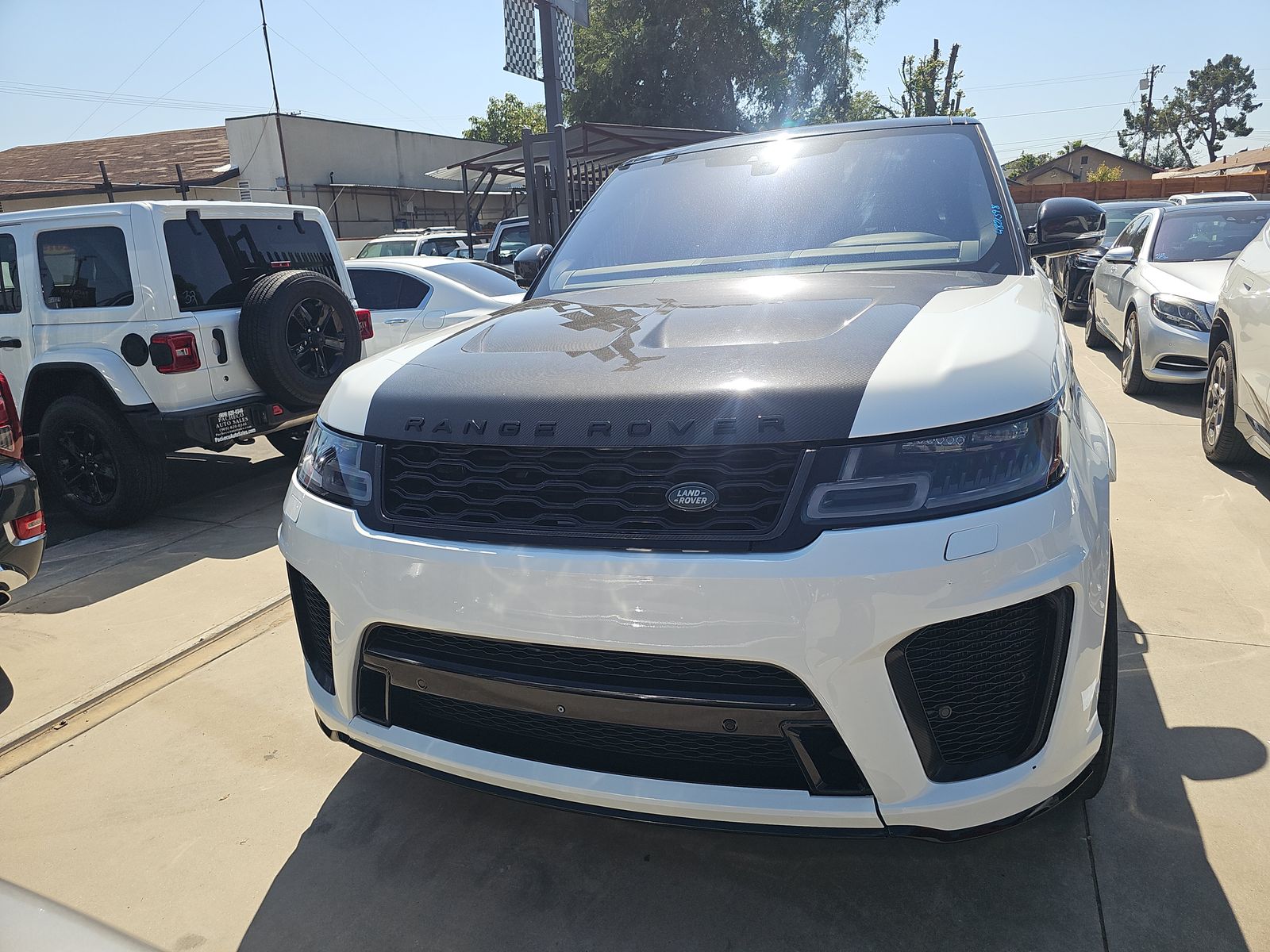 LAND ROVER RANGE ROVER SPORT - 3