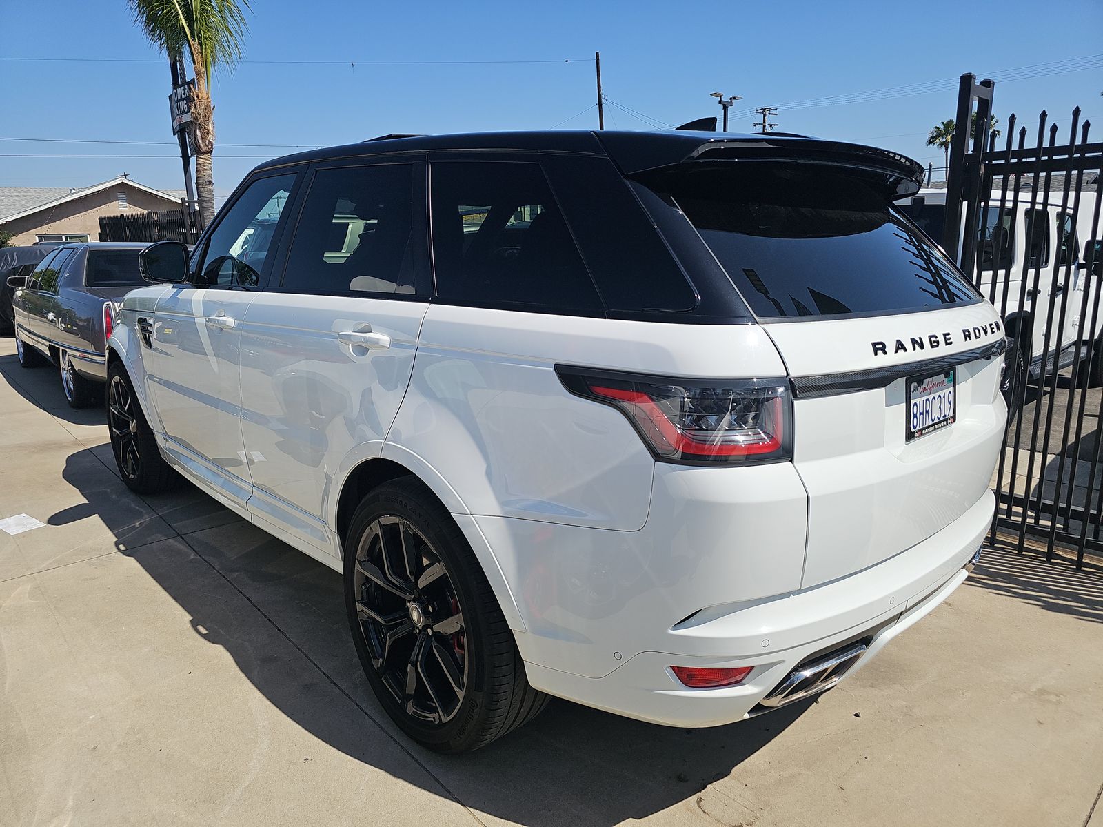 LAND ROVER RANGE ROVER SPORT - 7