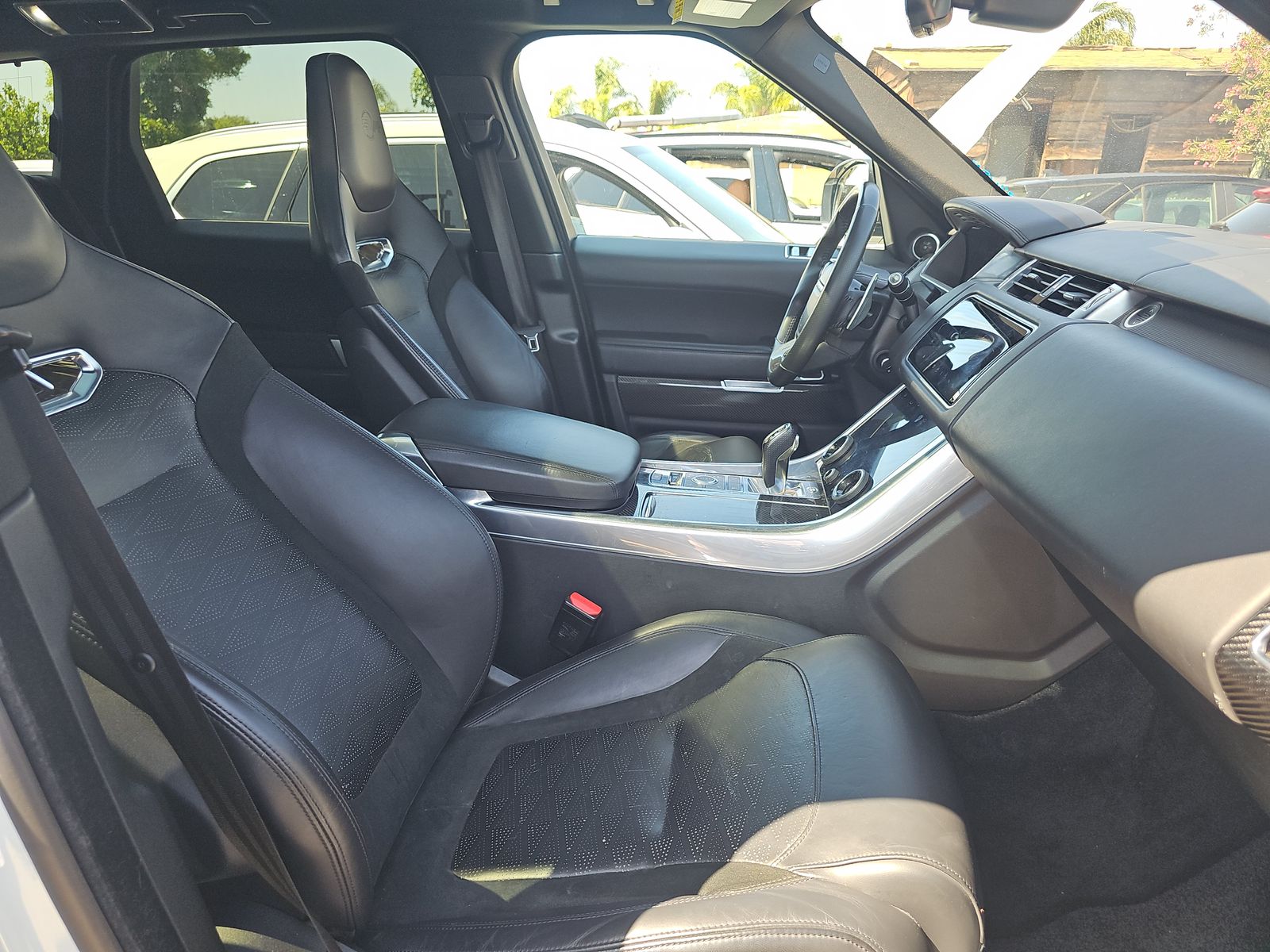 LAND ROVER RANGE ROVER SPORT - 9