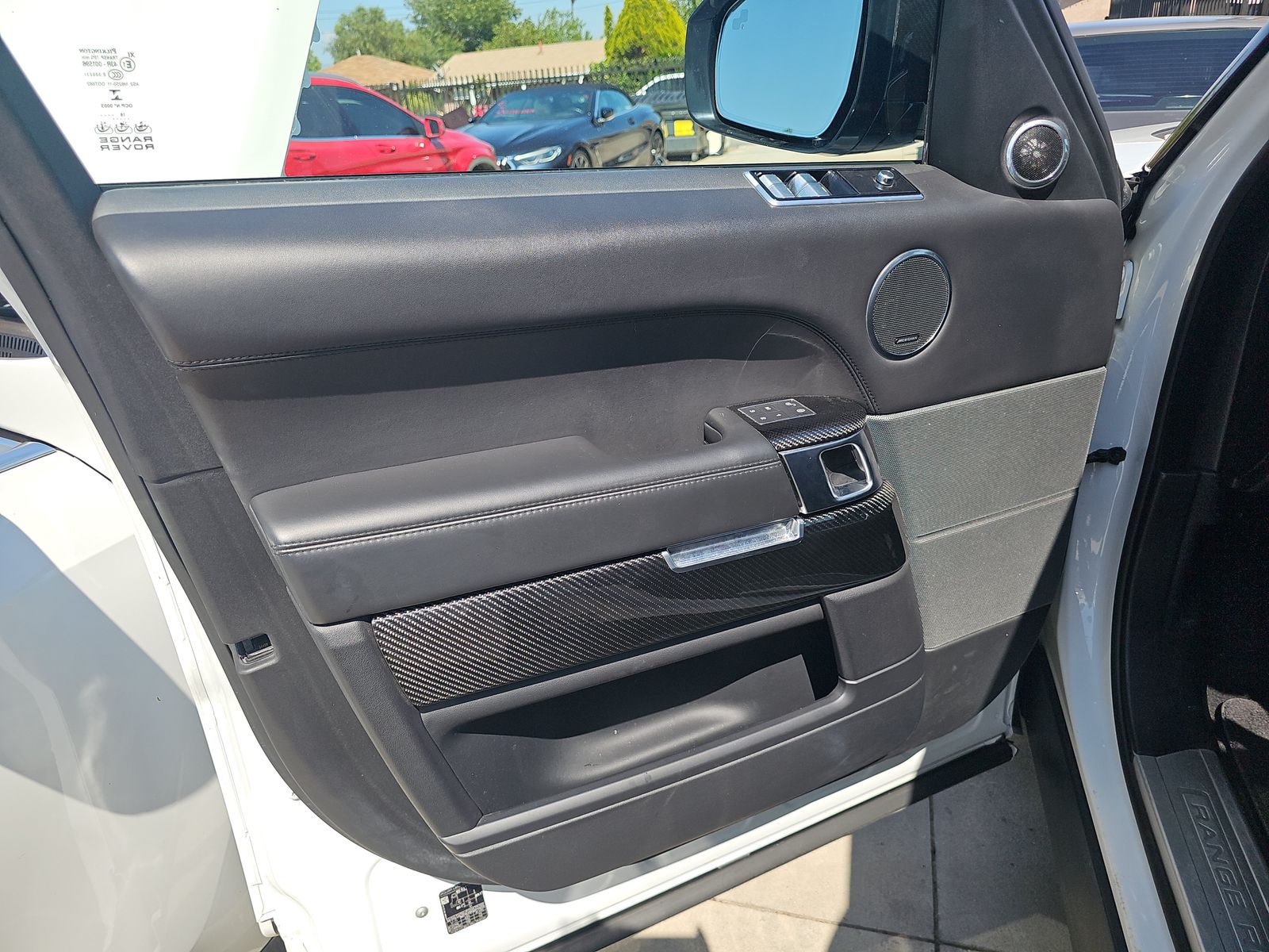 LAND ROVER RANGE ROVER SPORT - 10