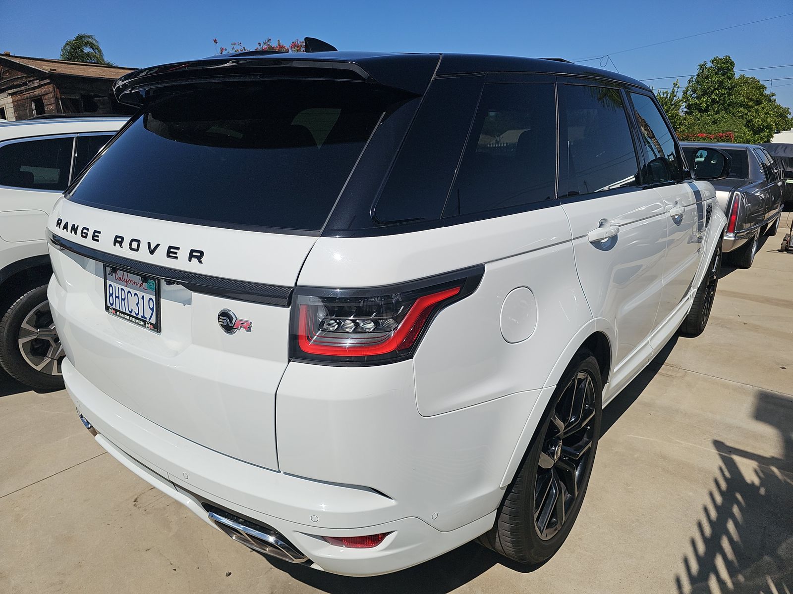 LAND ROVER RANGE ROVER SPORT - 5