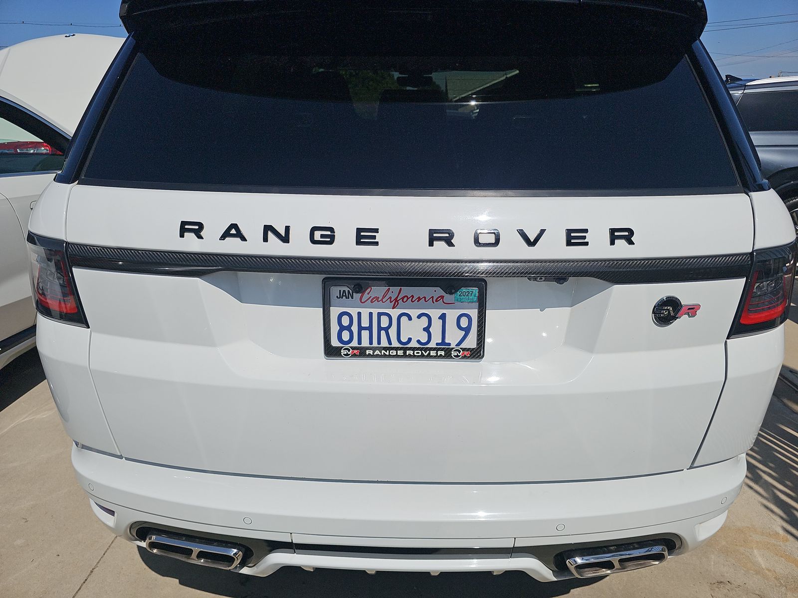 LAND ROVER RANGE ROVER SPORT - 6