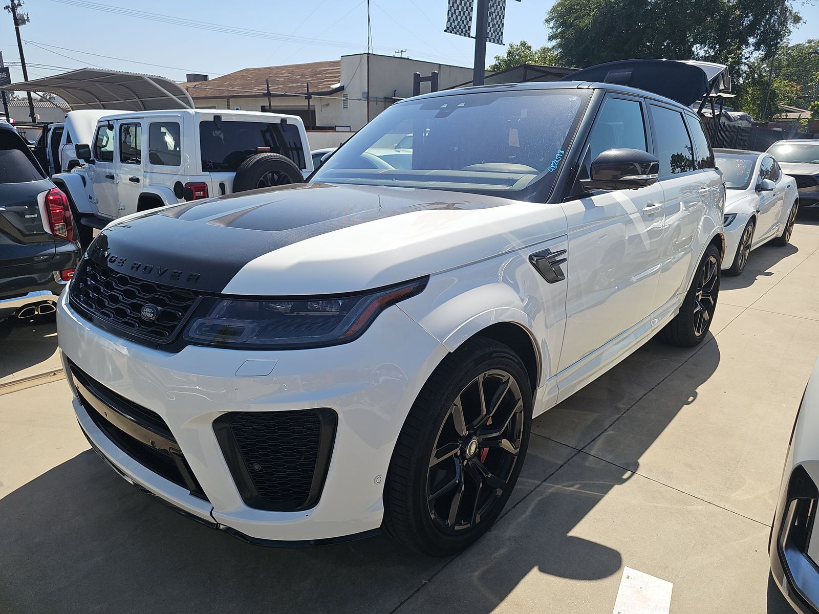 LAND ROVER RANGE ROVER SPORT - 1