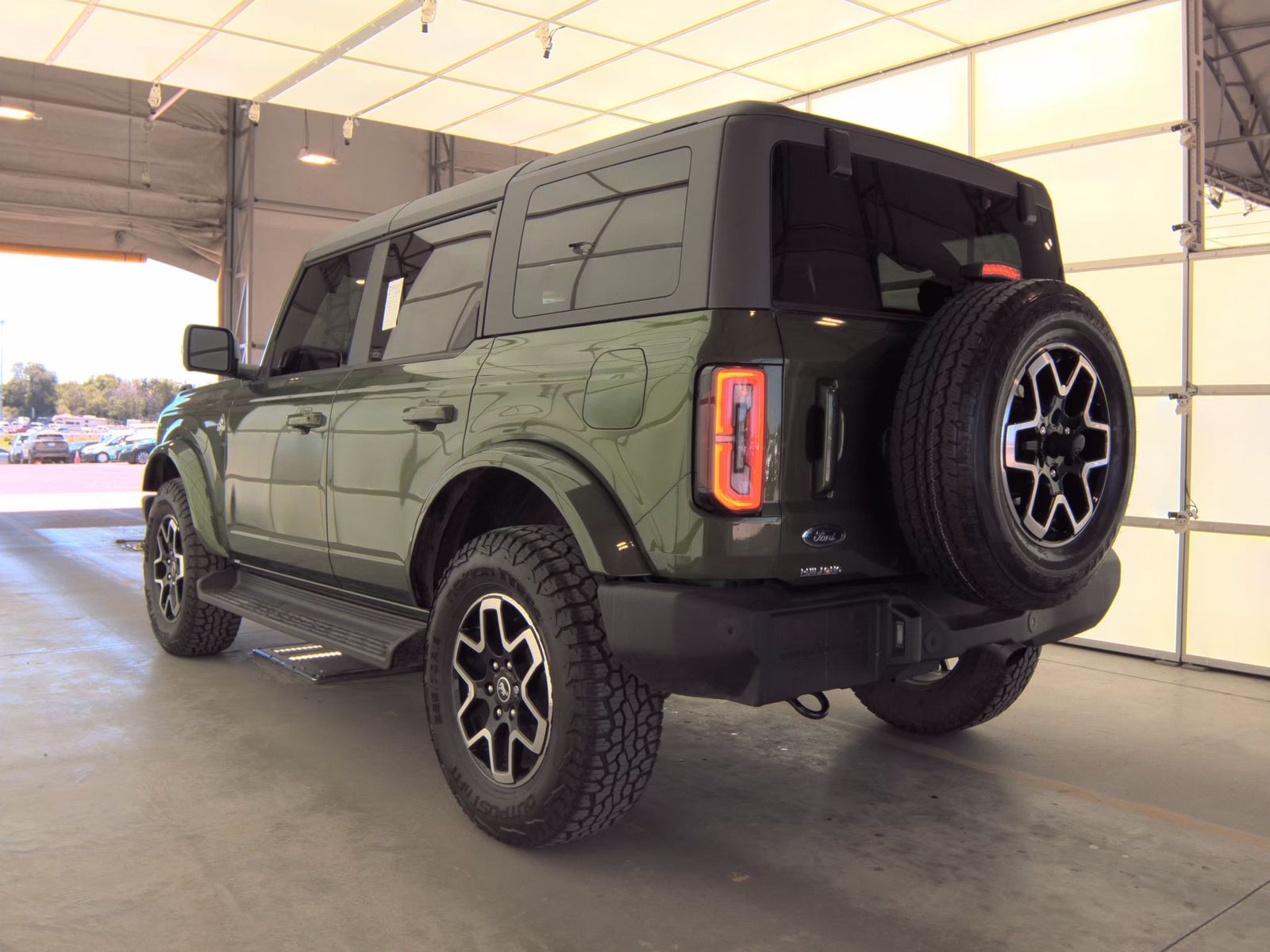 FORD BRONCO - 9