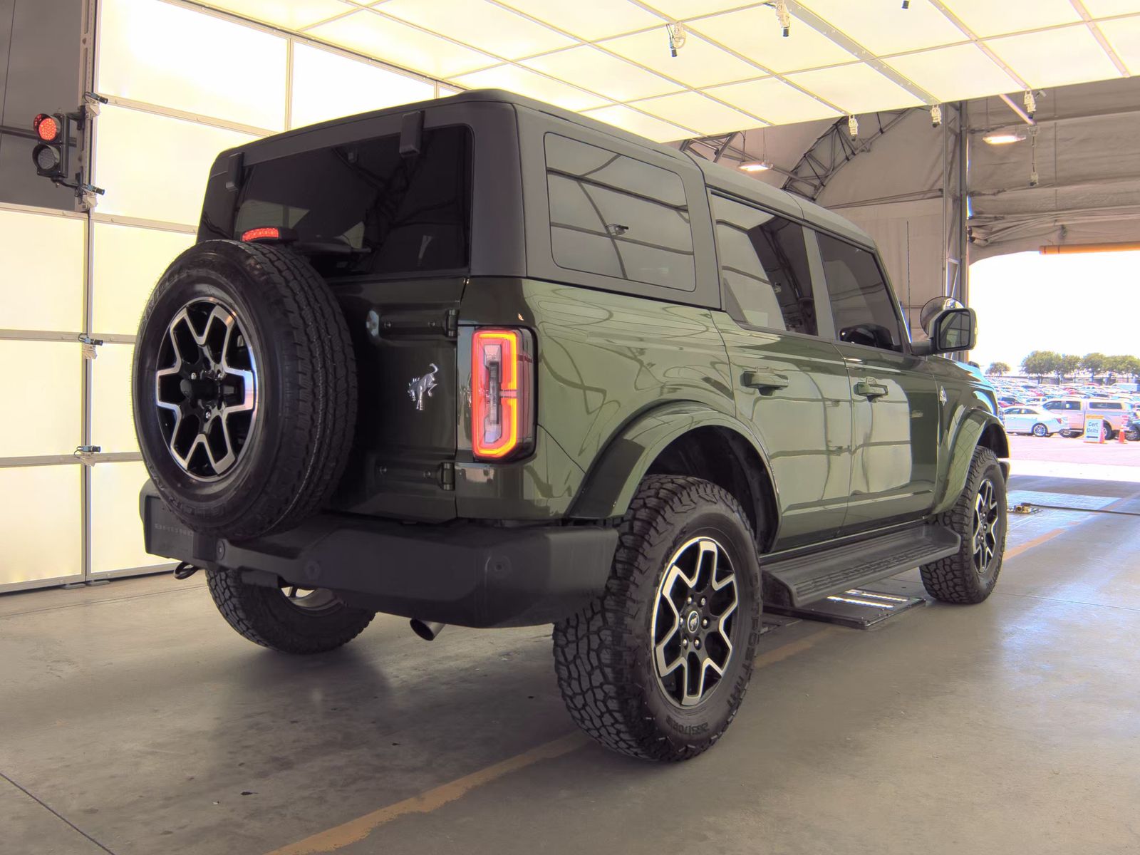 FORD BRONCO - 6