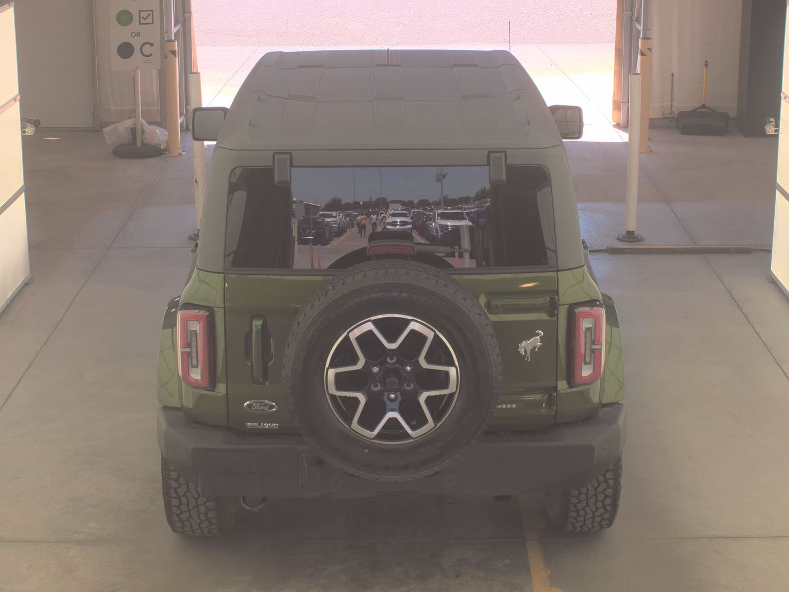 FORD BRONCO - 7