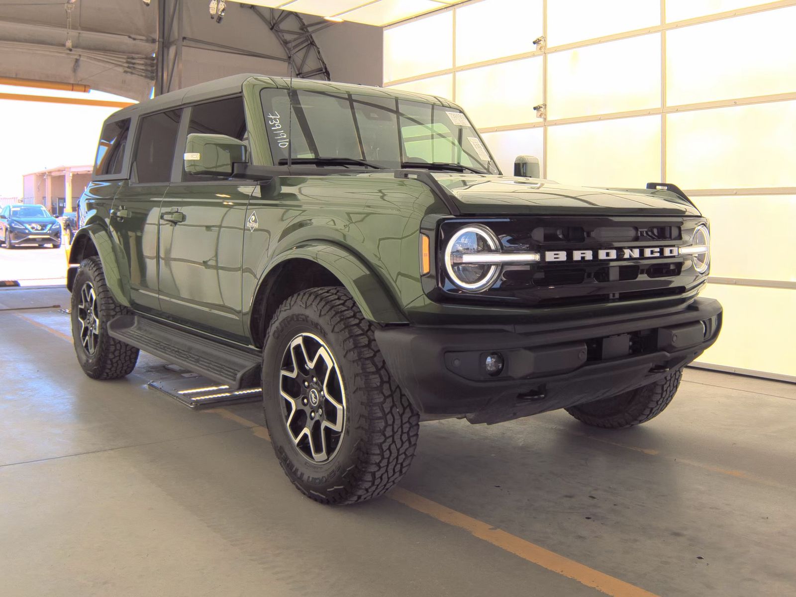 FORD BRONCO - 5