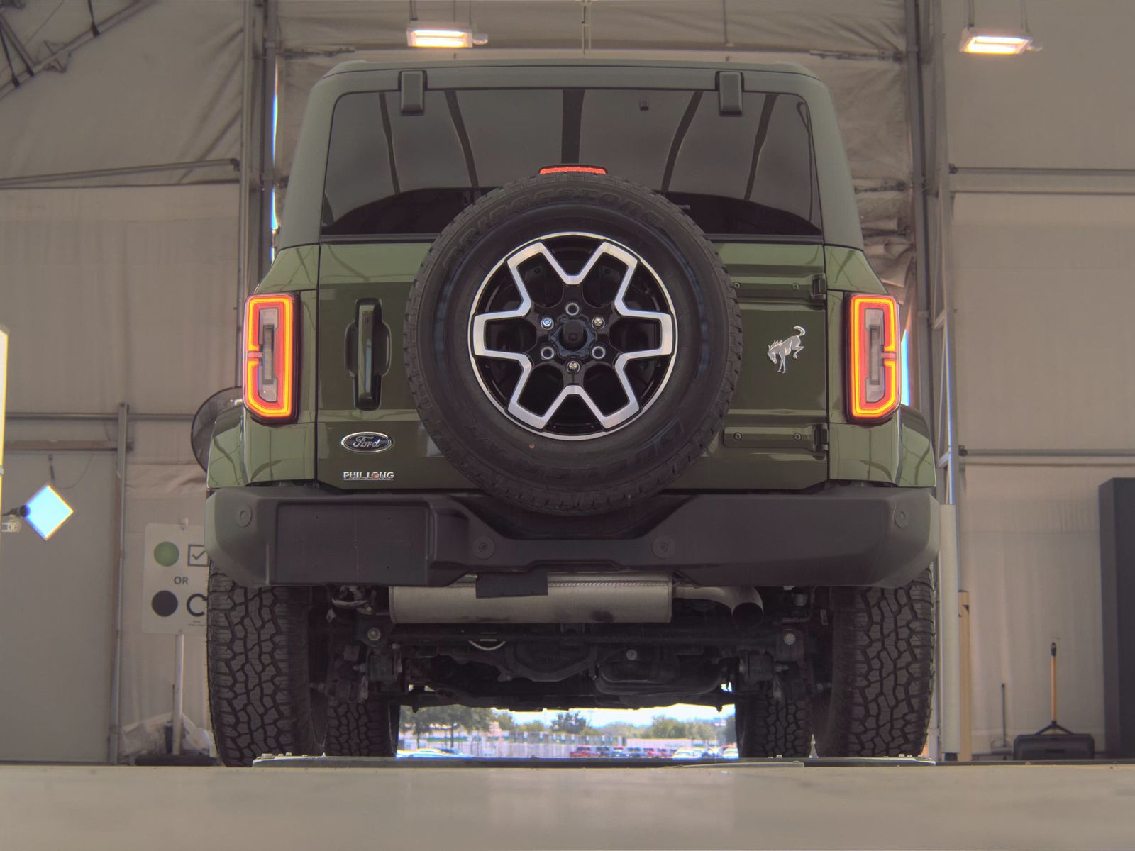 FORD BRONCO - 8