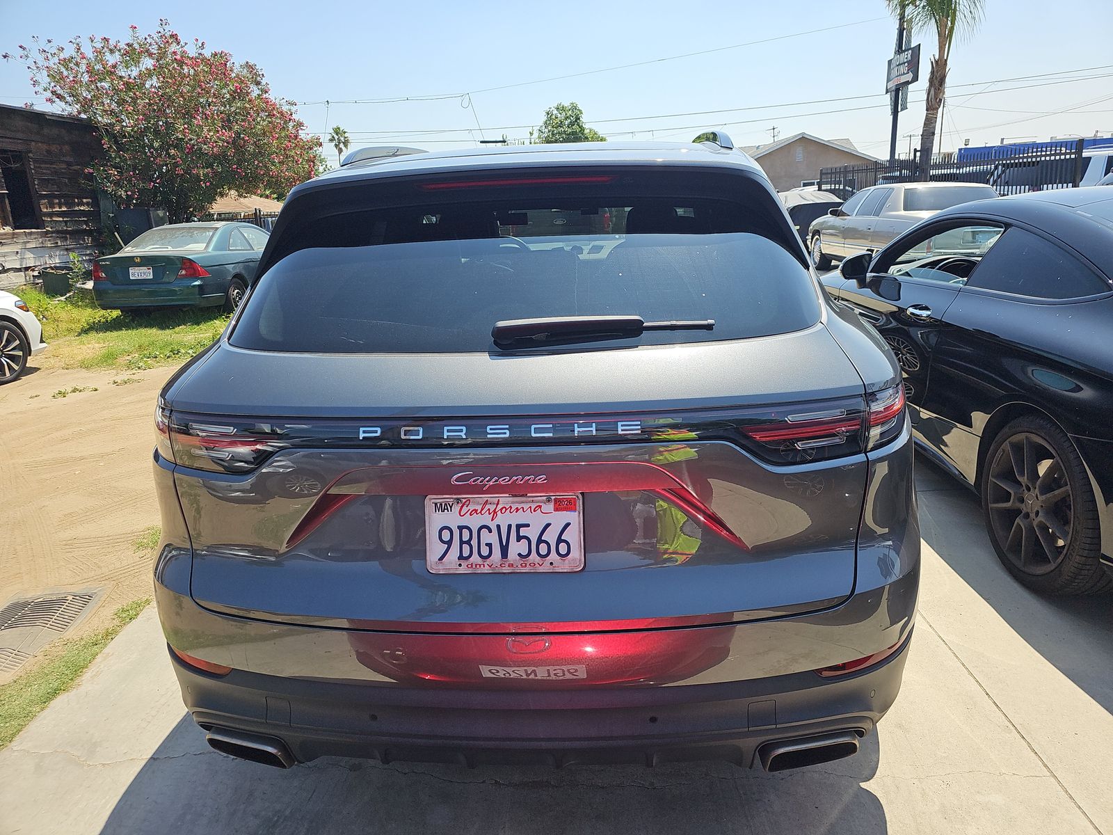 PORSCHE CAYENNE - 6
