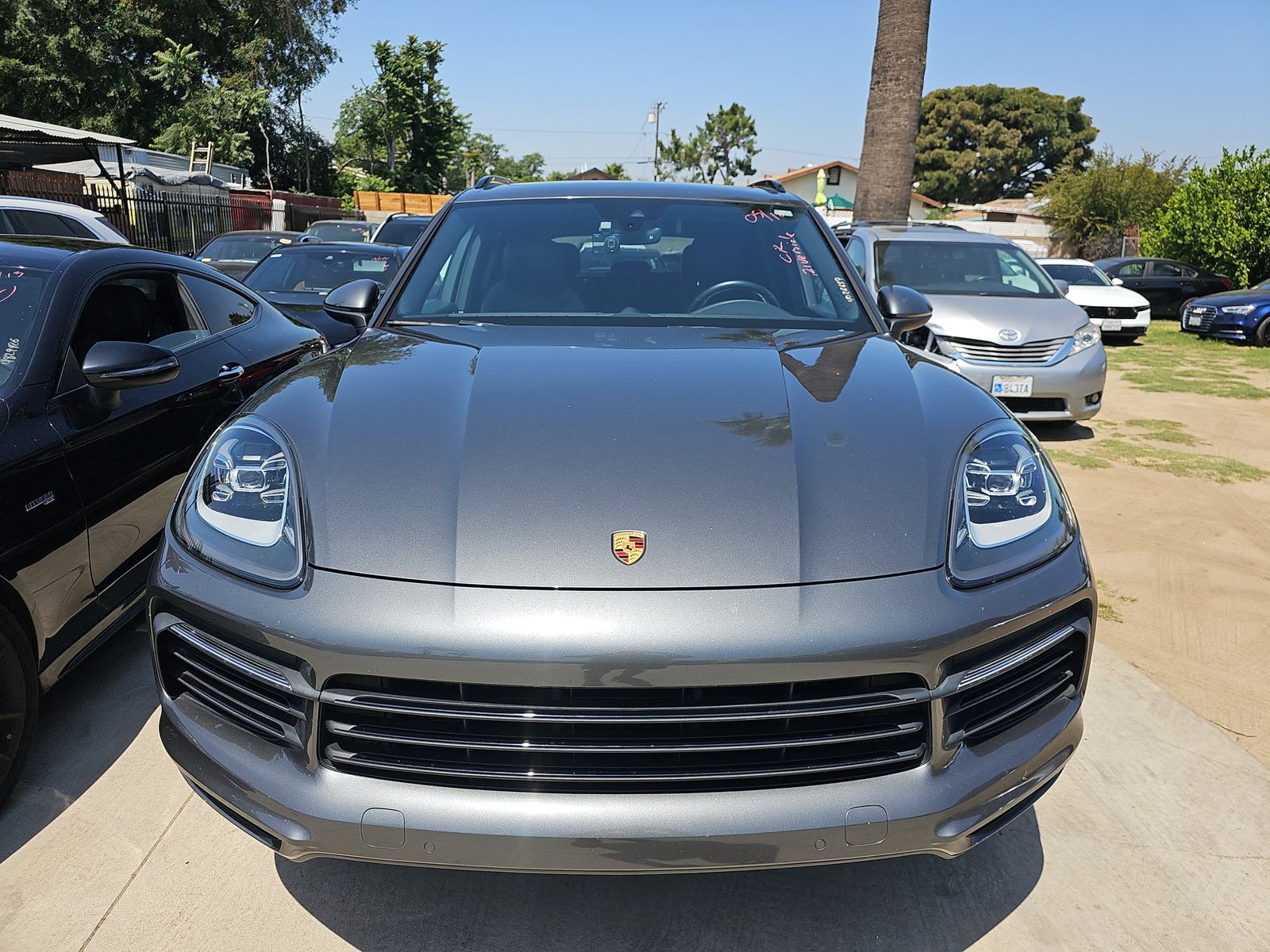 PORSCHE CAYENNE - 3