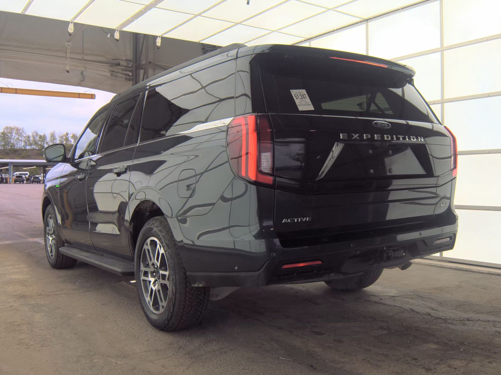 FORD EXPEDITION MAX - 9