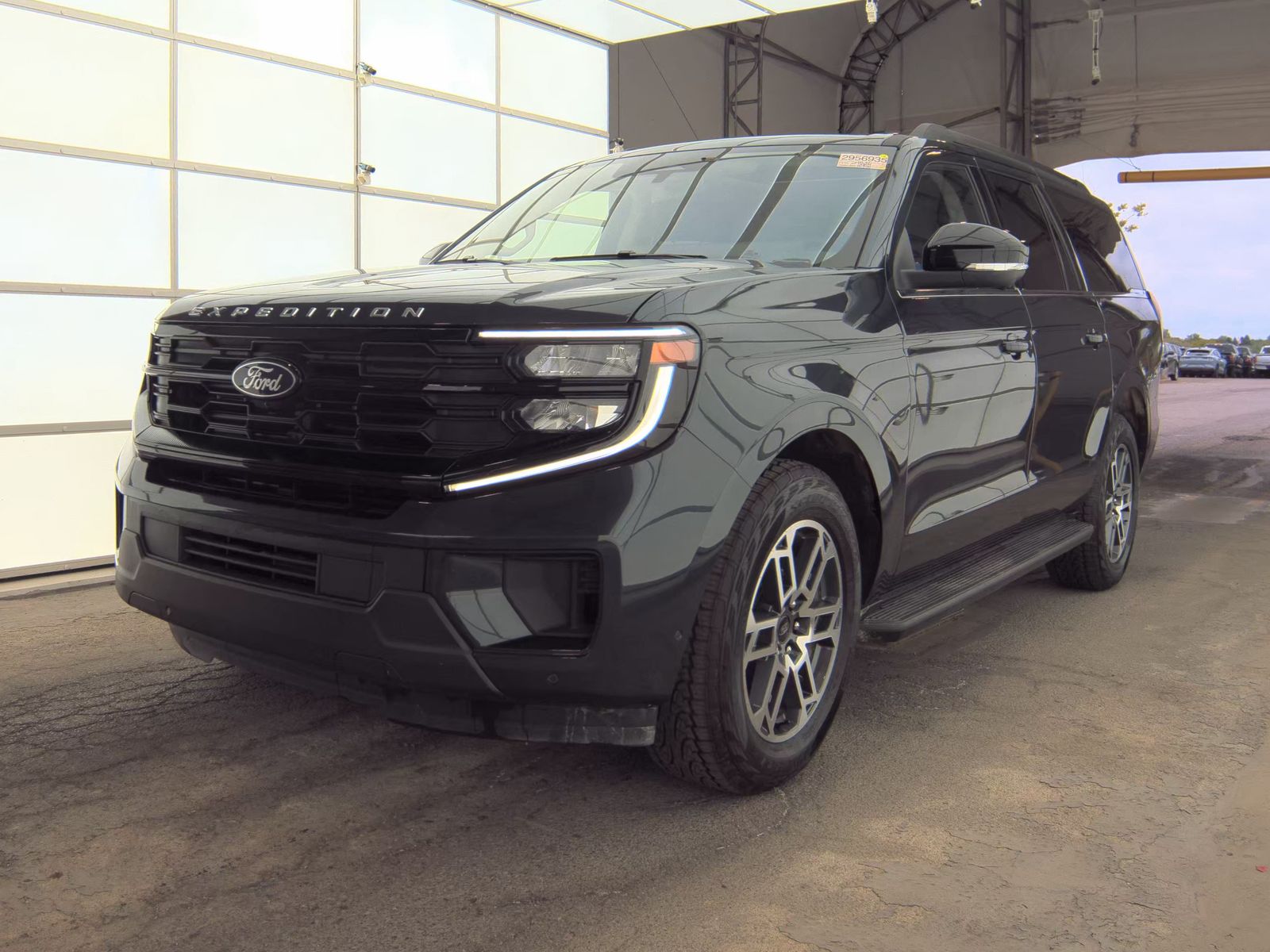 FORD EXPEDITION MAX - 1