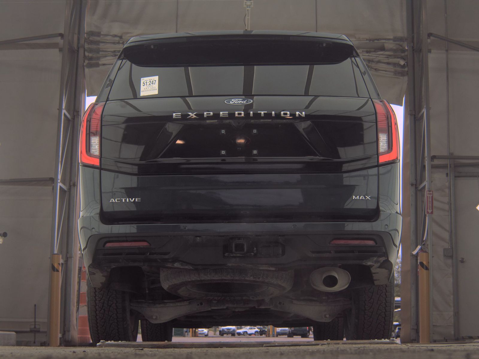 FORD EXPEDITION MAX - 8