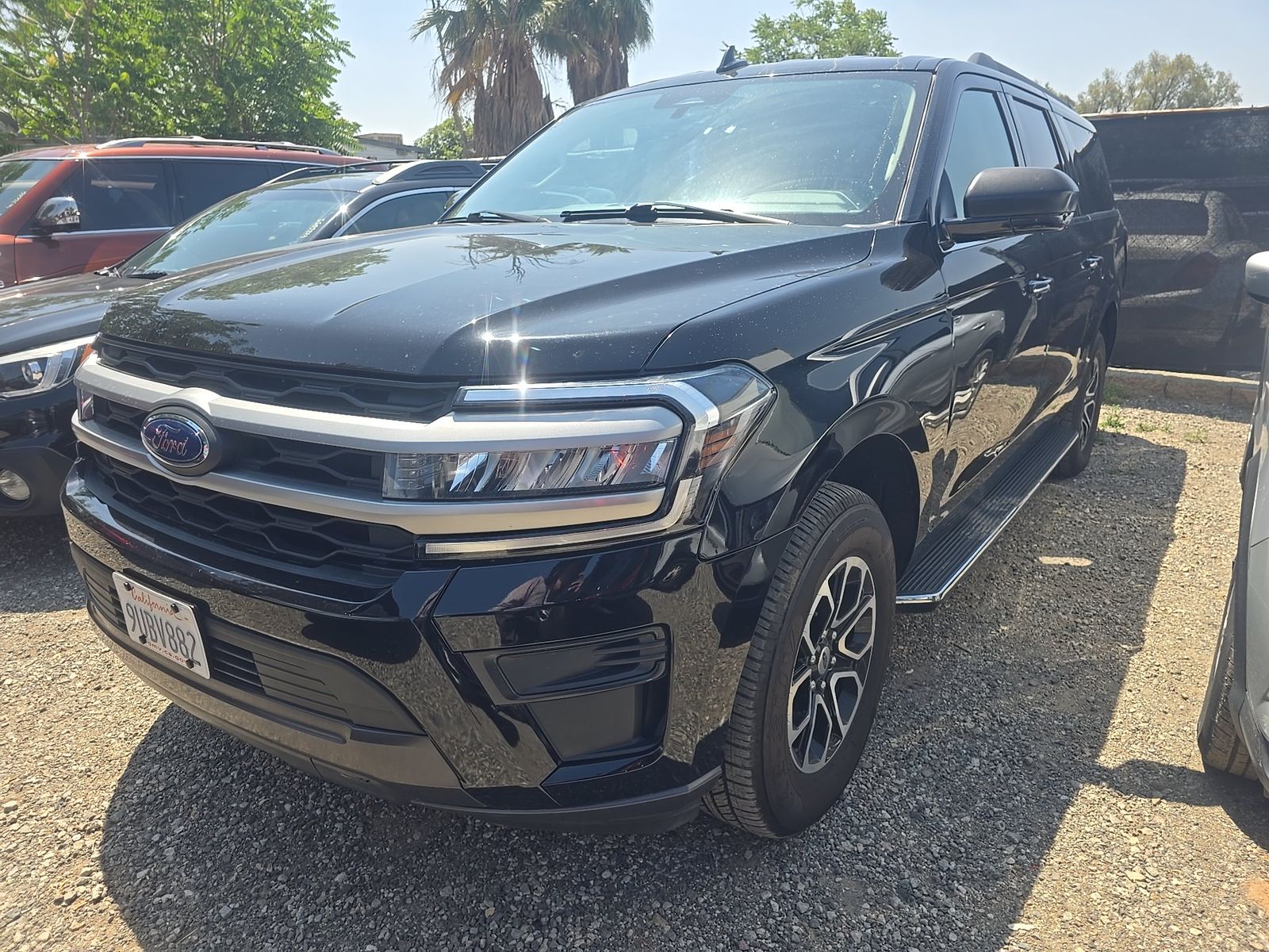 FORD EXPEDITION MAX - 1