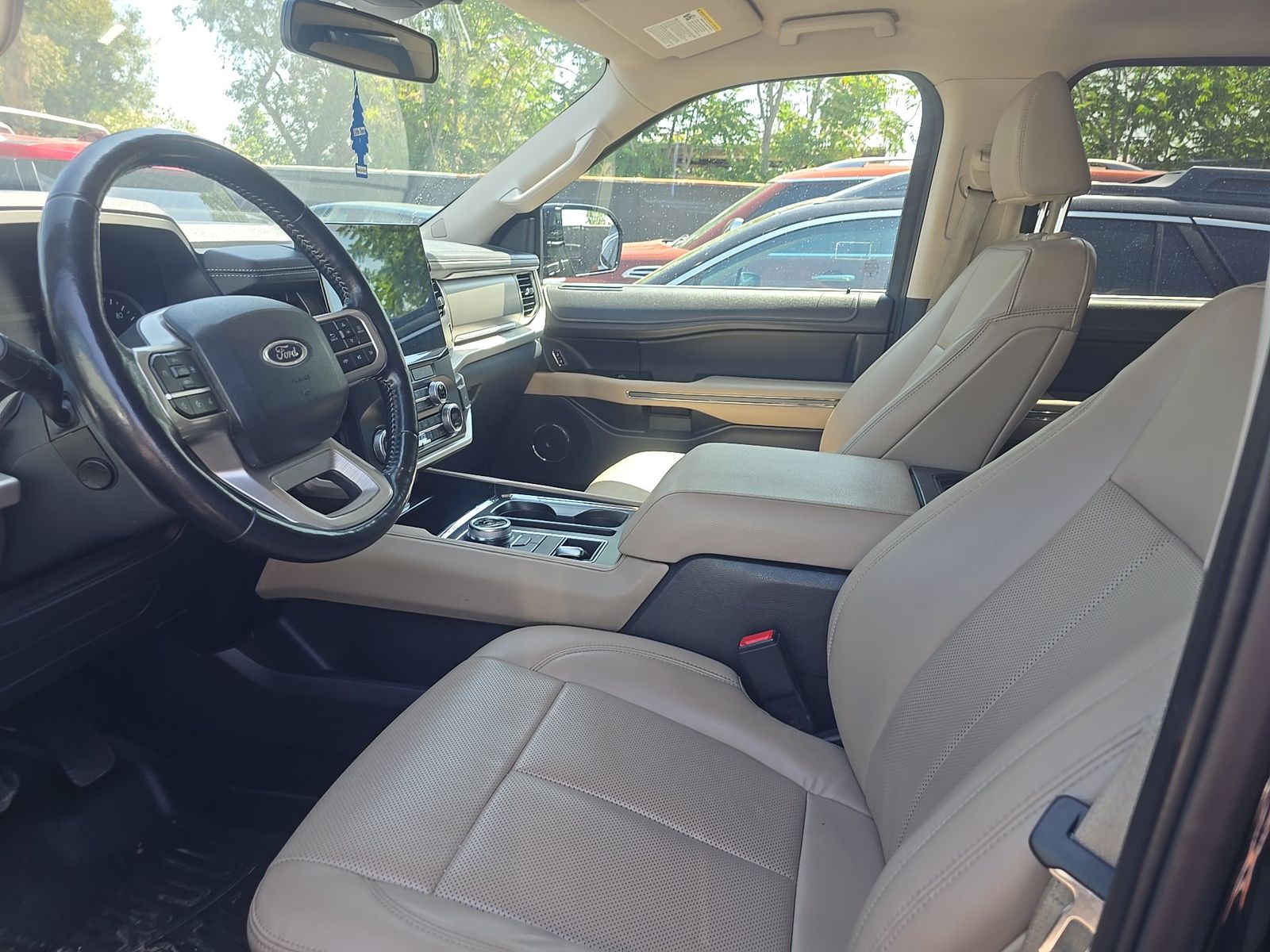 FORD EXPEDITION MAX - 8