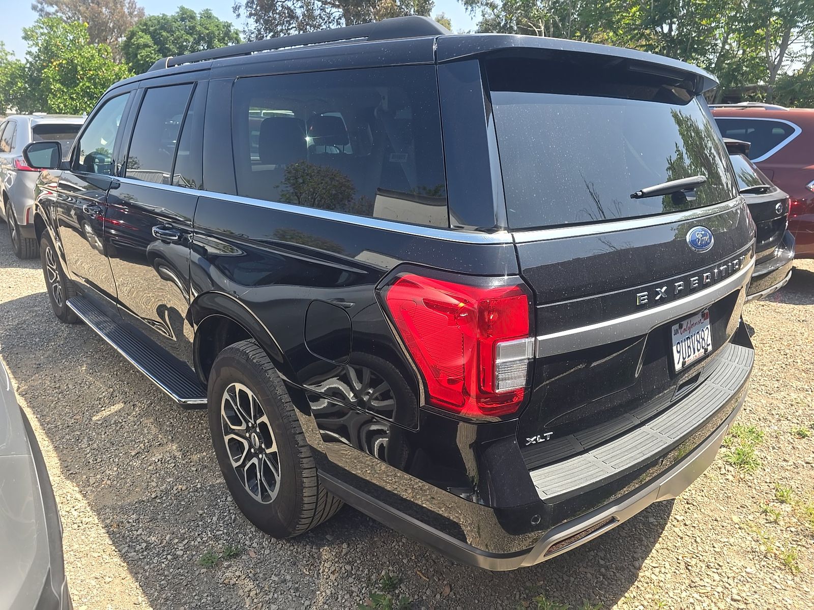 FORD EXPEDITION MAX - 7