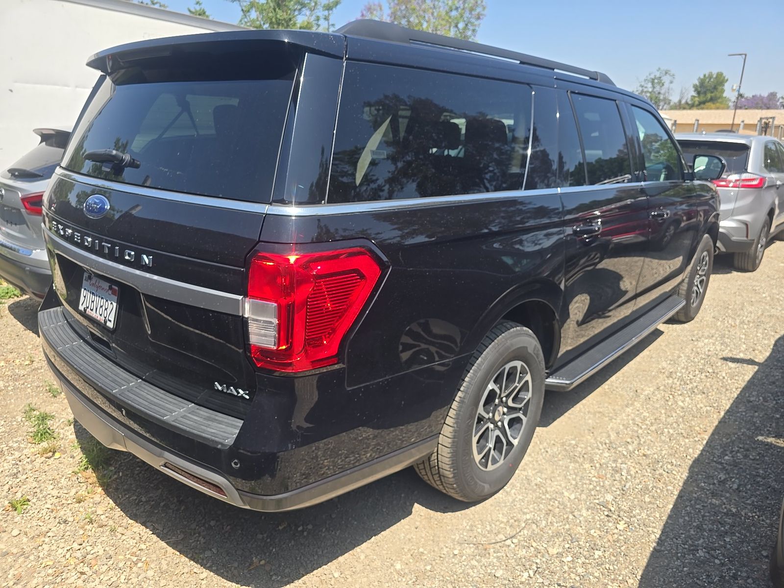 FORD EXPEDITION MAX - 5