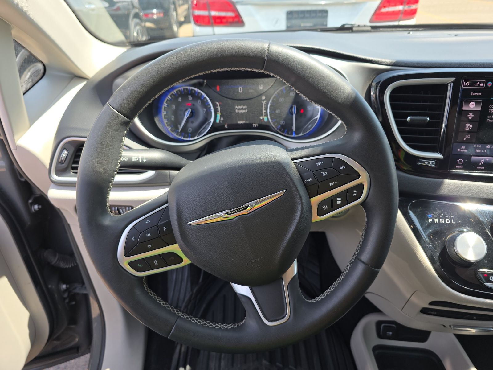 2022 Chrysler Pacifica Touring L FWD