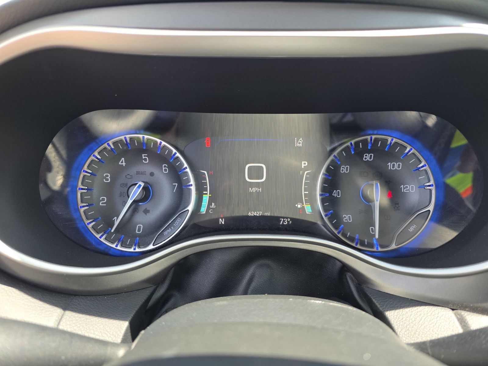 2022 Chrysler Pacifica Touring L FWD