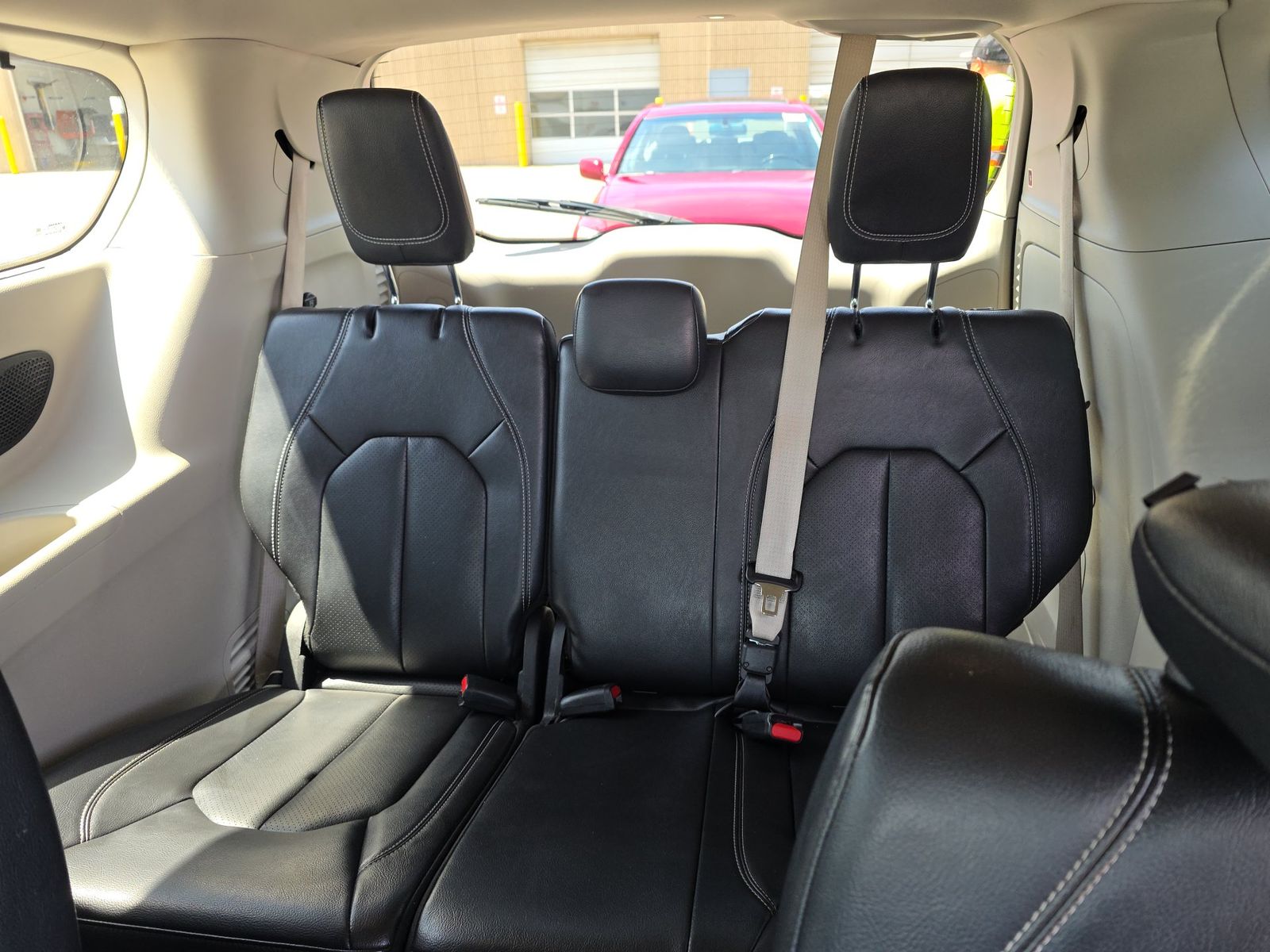 2022 Chrysler Pacifica Touring L FWD