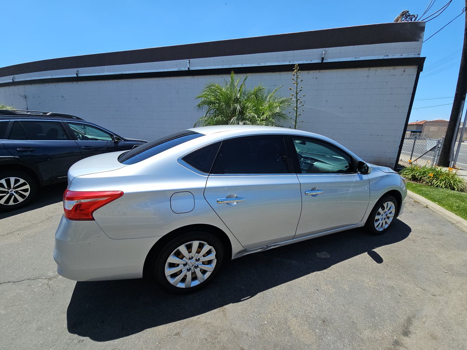 NISSAN SENTRA - 5