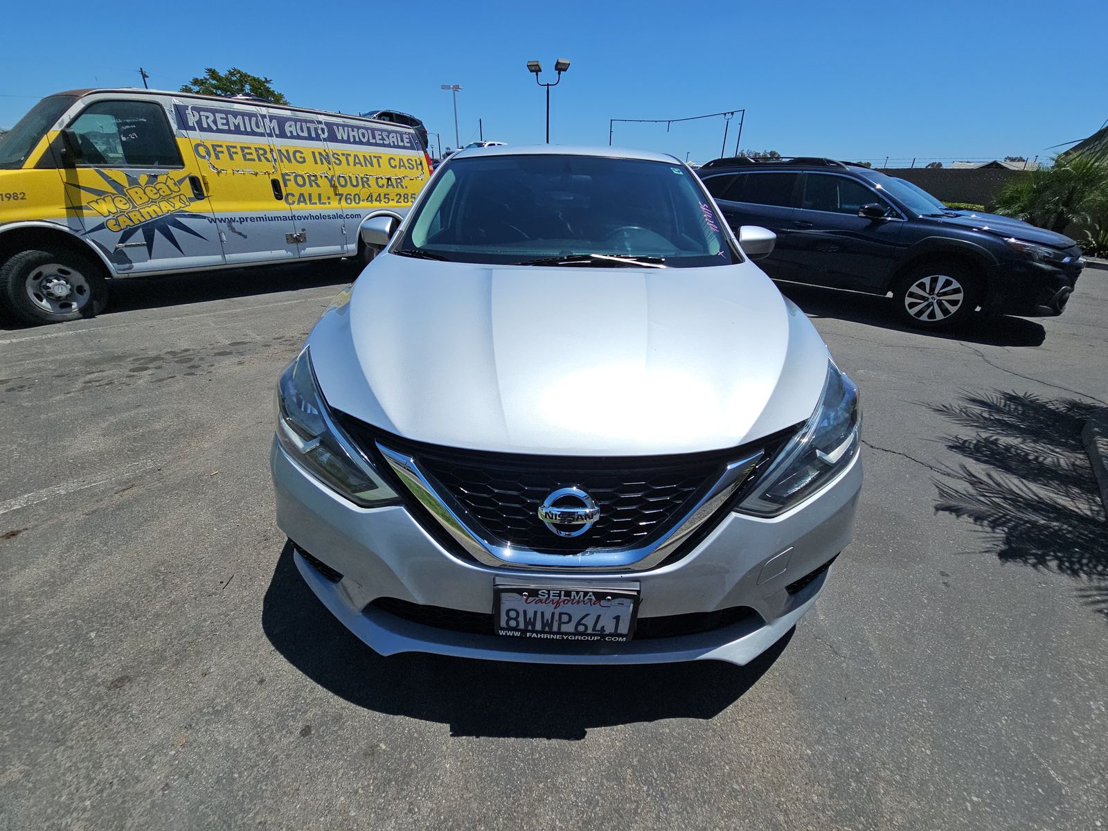 NISSAN SENTRA - 3